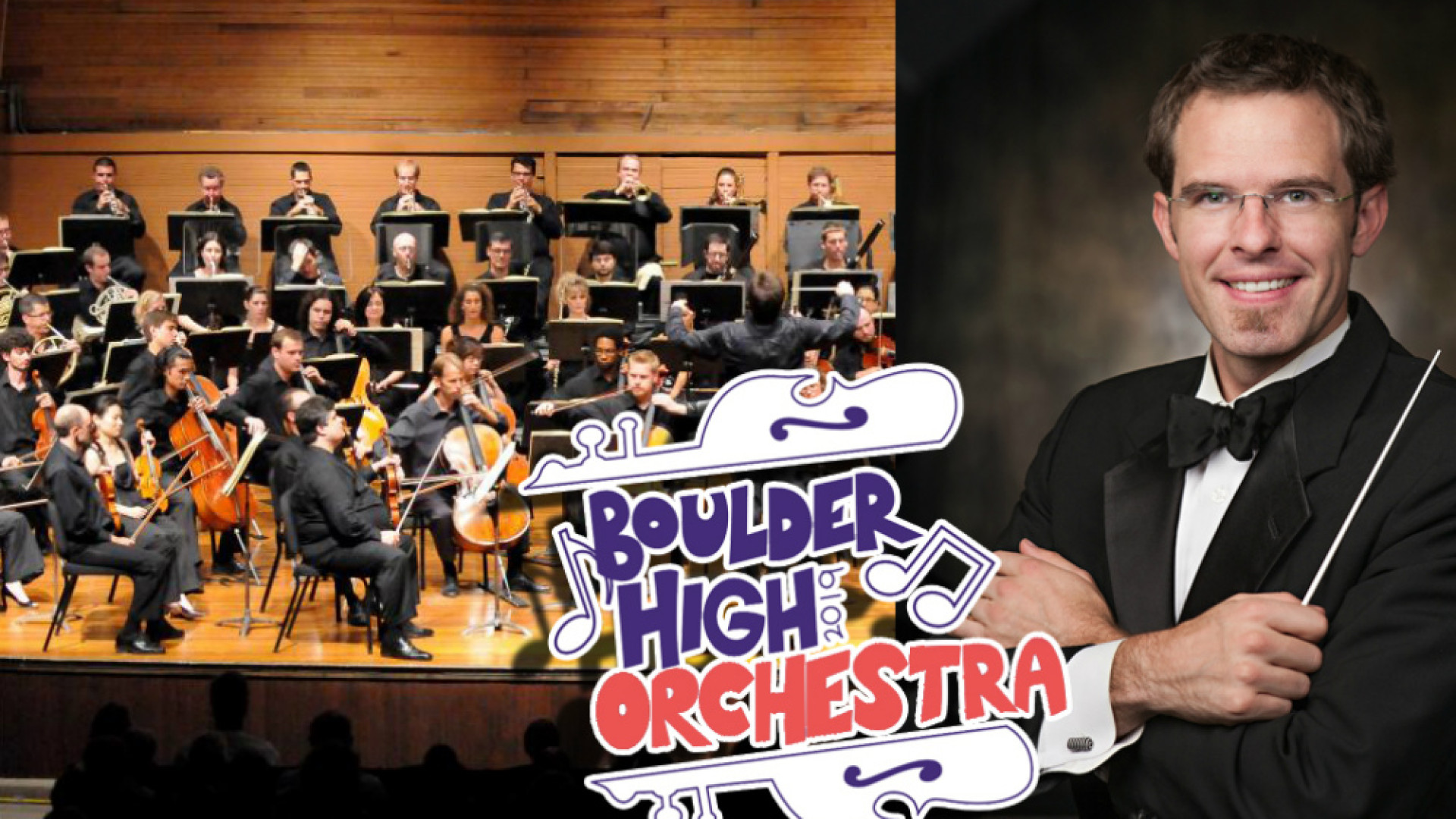 Immagine di Boulder High School Orchestra dagli Stati Uniti a Cremona