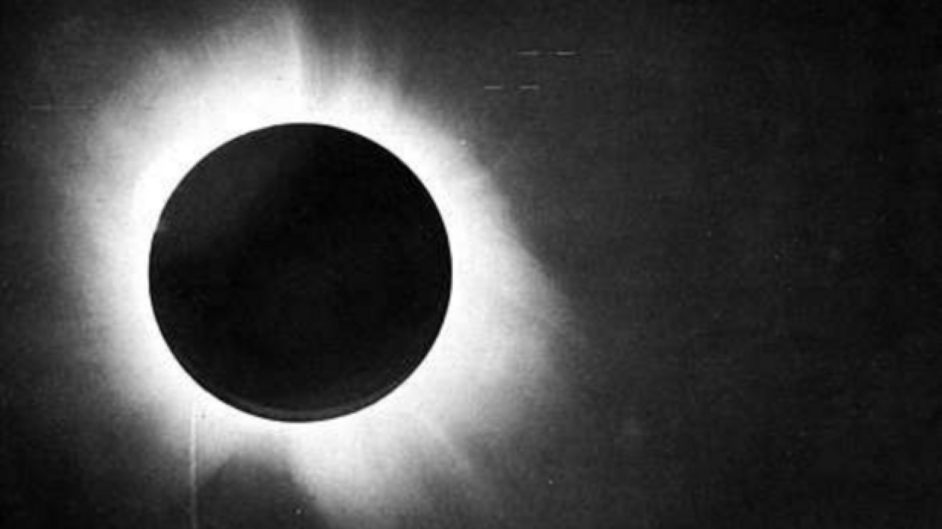 Immagine di Cento anni fa l'eclissi che diede ragione a Einstein