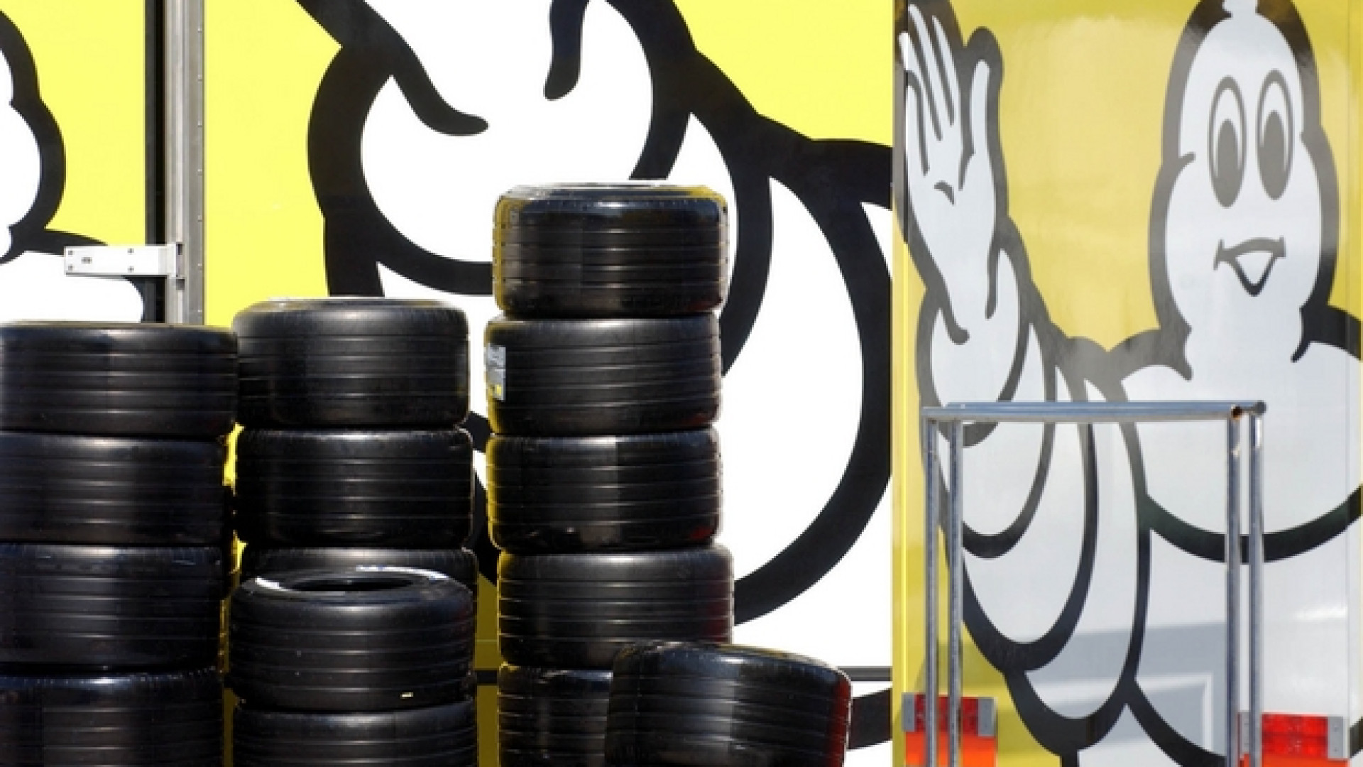 Immagine di Tutto per una gomma a terra: oggi Michelin compie 130 anni