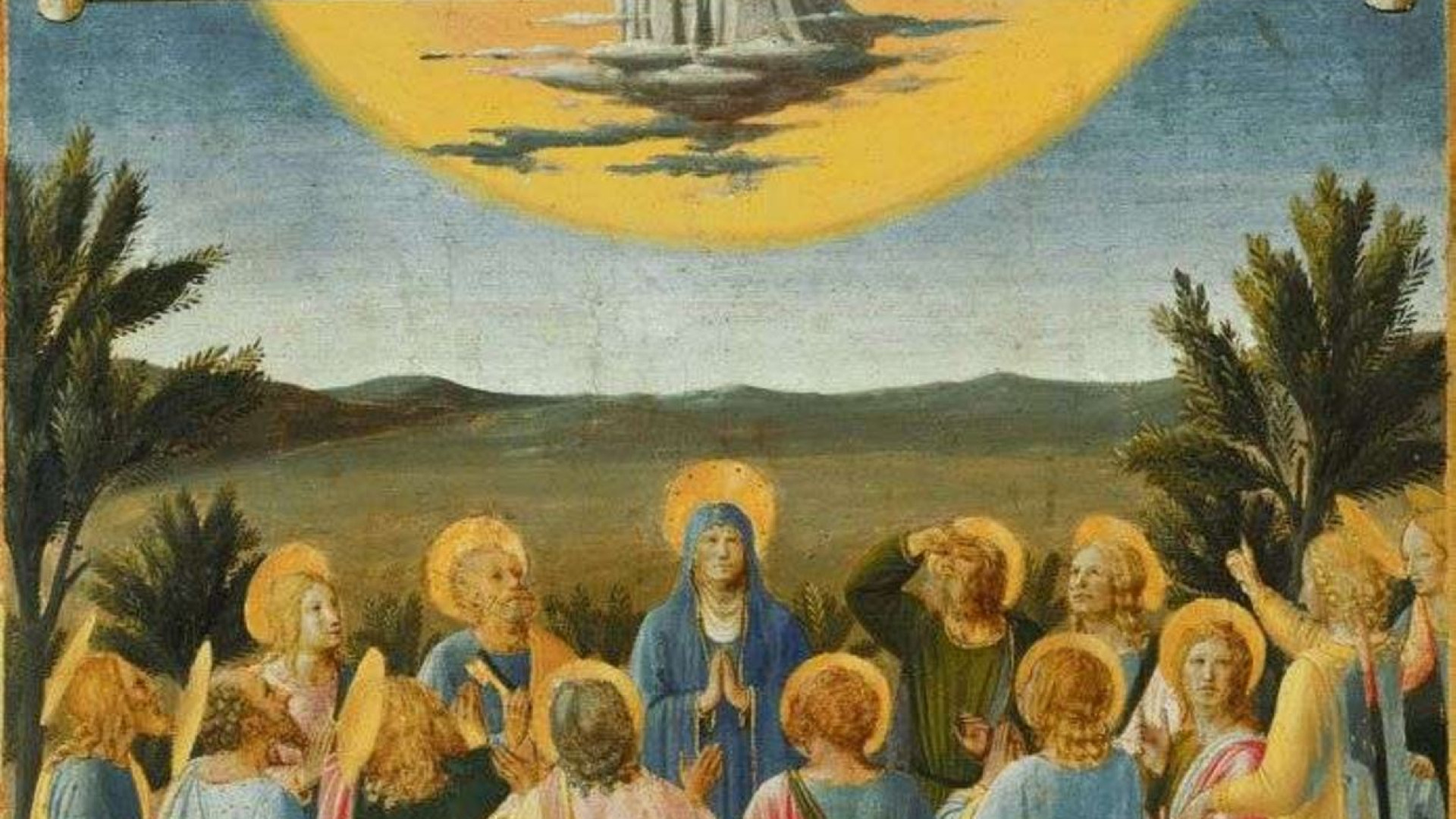 Immagine di Una «forza di gravità» che spinge verso l'alto