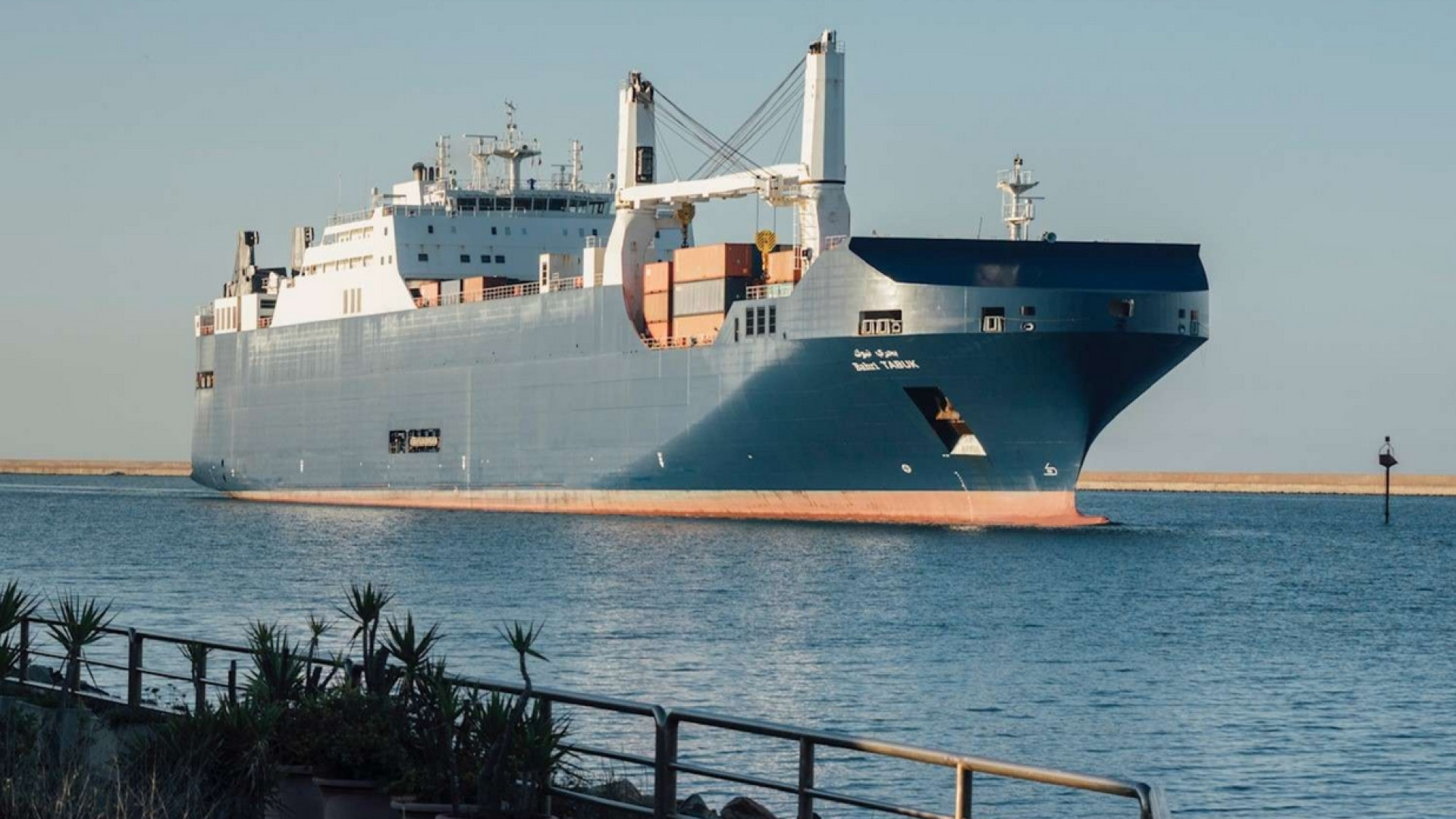 Immagine di Cagliari, blitz all'alba del cargo saudita. Ong e sindacati: un carico di bombe?