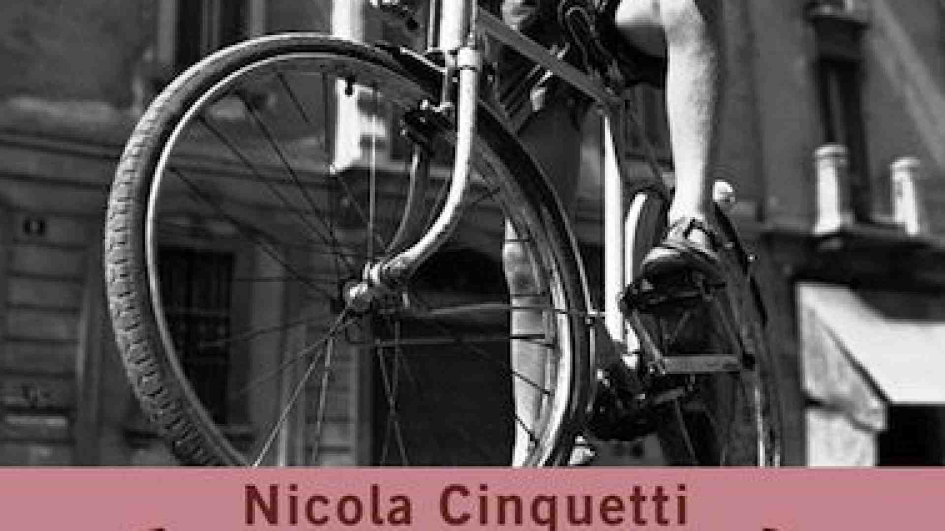 Immagine di La bici, conforto nel buio della guerra