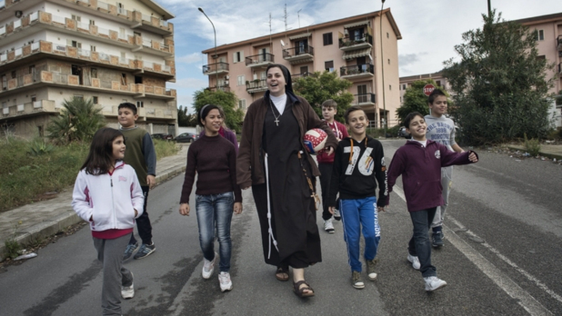 Immagine di Lo chieda ai prefetti, signor ministro Salvini. Quello che la Chiesa fa