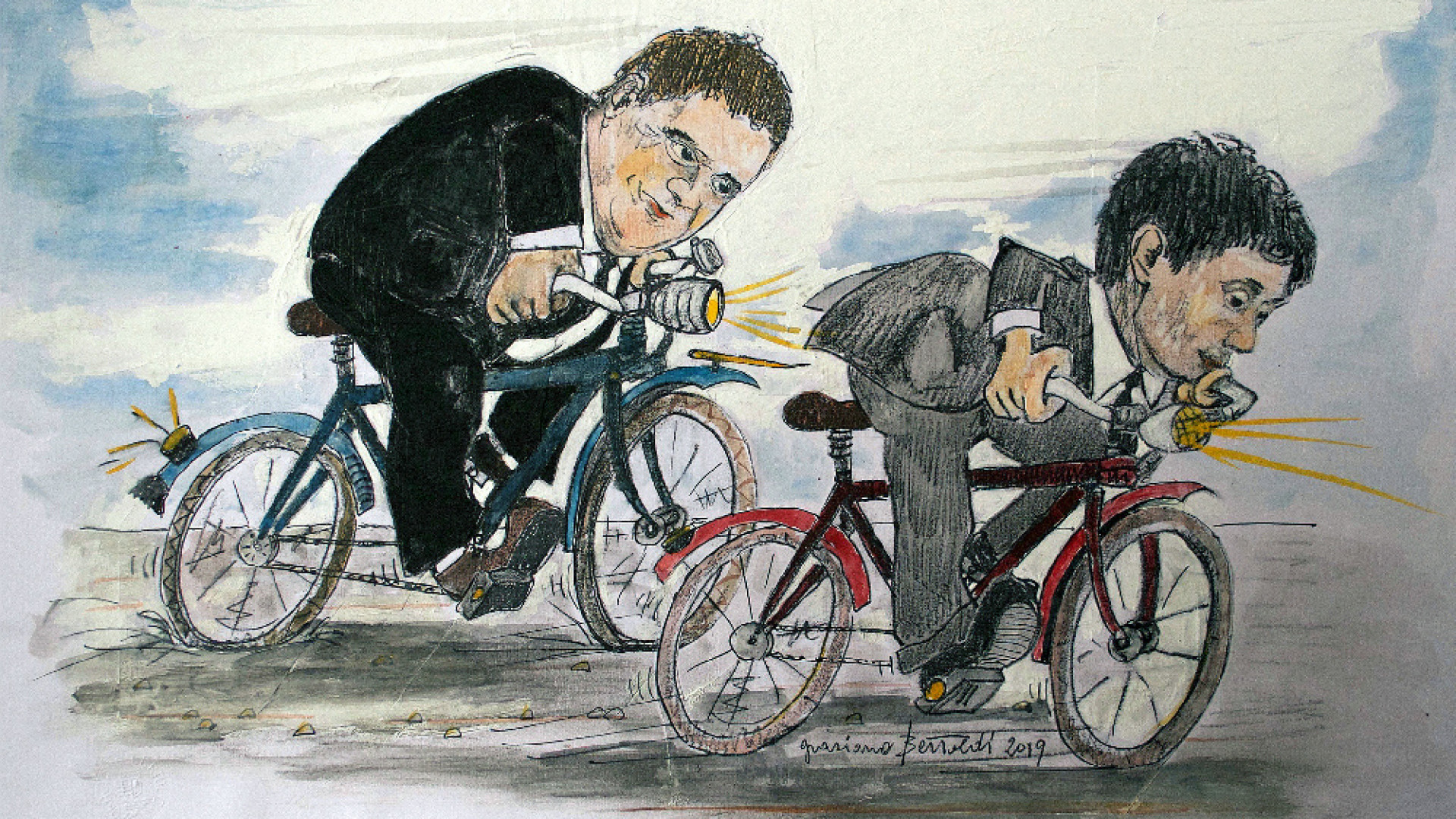 Immagine di Galimberti - Malvezzi, verso l'ultimo duello