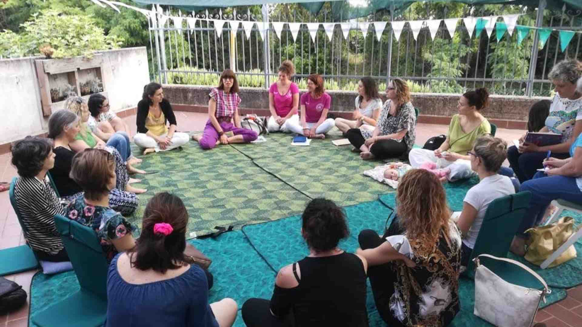 Immagine di “Ri-nascere ...che festa!”: eventi gratuiti dedicati al femminile