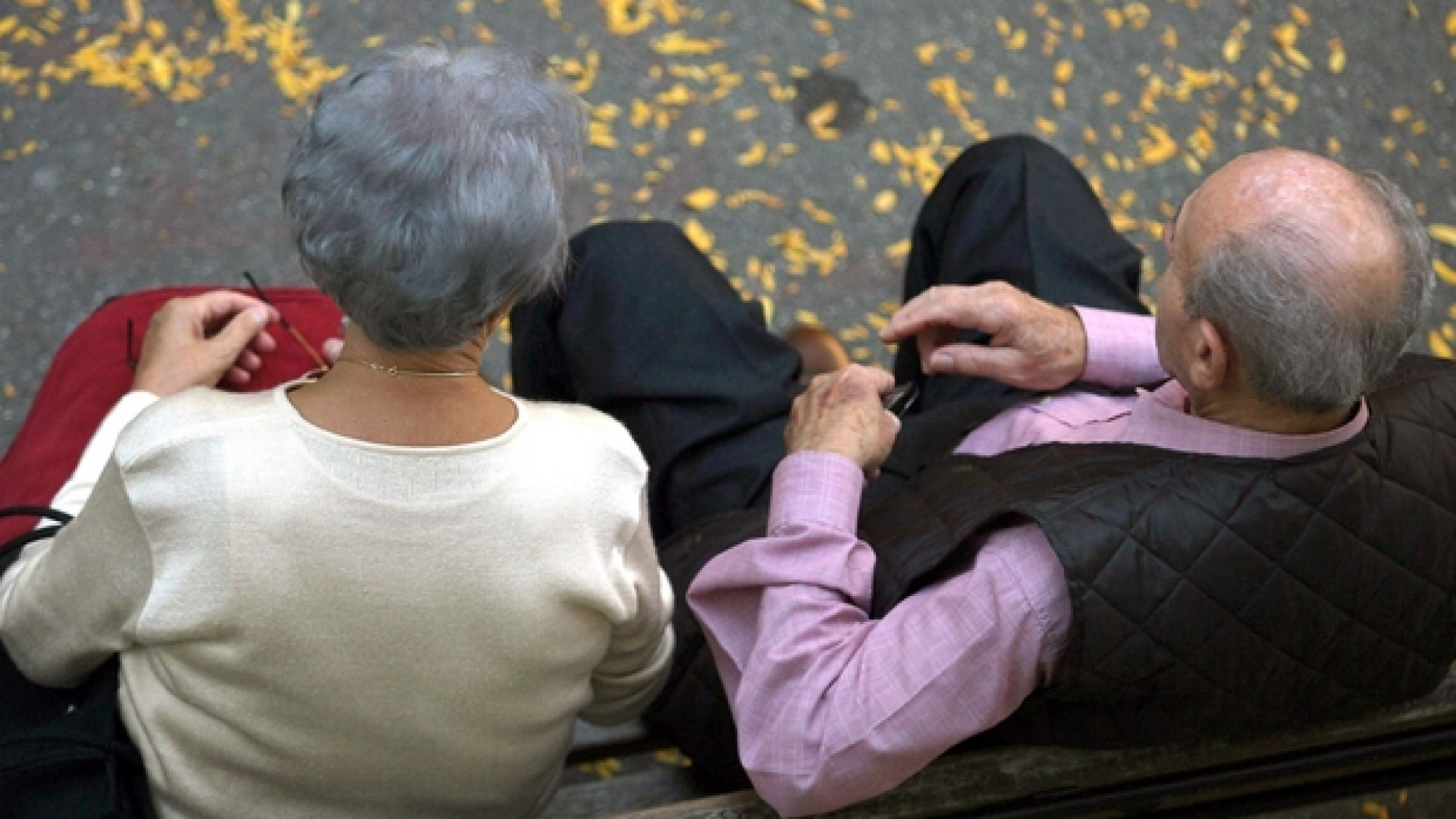 Immagine di Nonni, una presenza più forte di ogni distacco