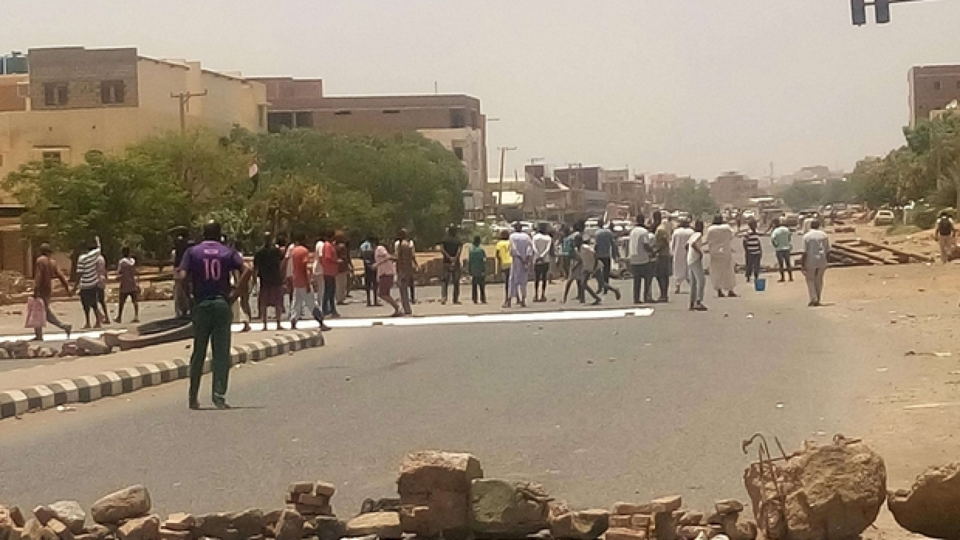 Immagine di La strage non ferma la rivolta in Sudan: la piazza sfida i militari