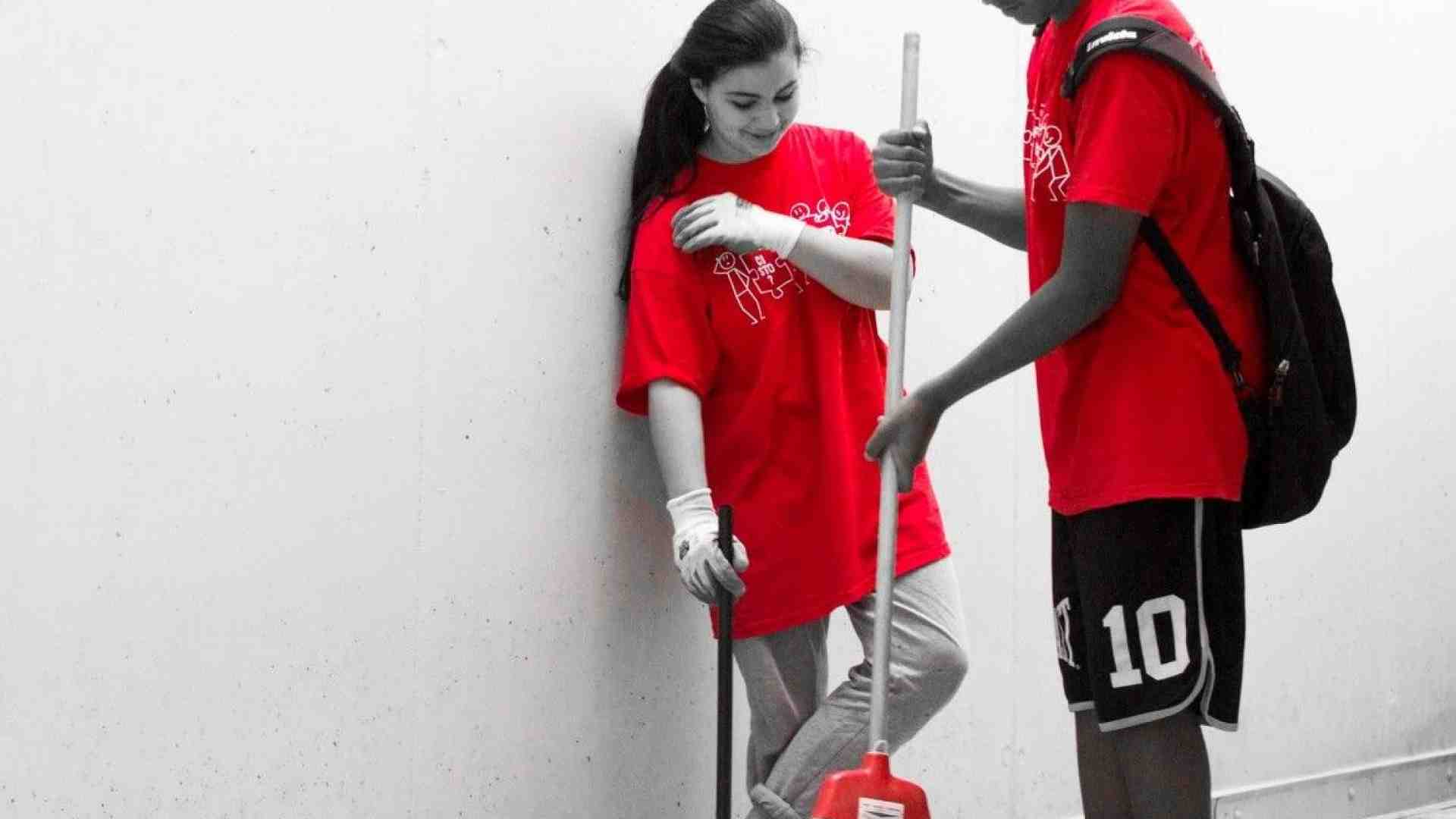 Immagine di Fare fatica per i giovani può diventare un affare