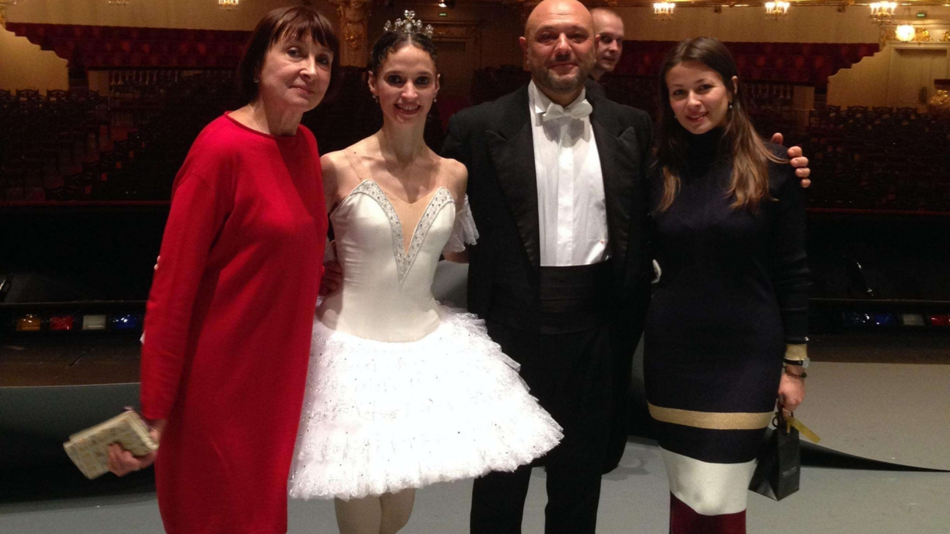 Immagine di La bacchetta della danza: così il direttore emigrante conquista il Bol’šoj