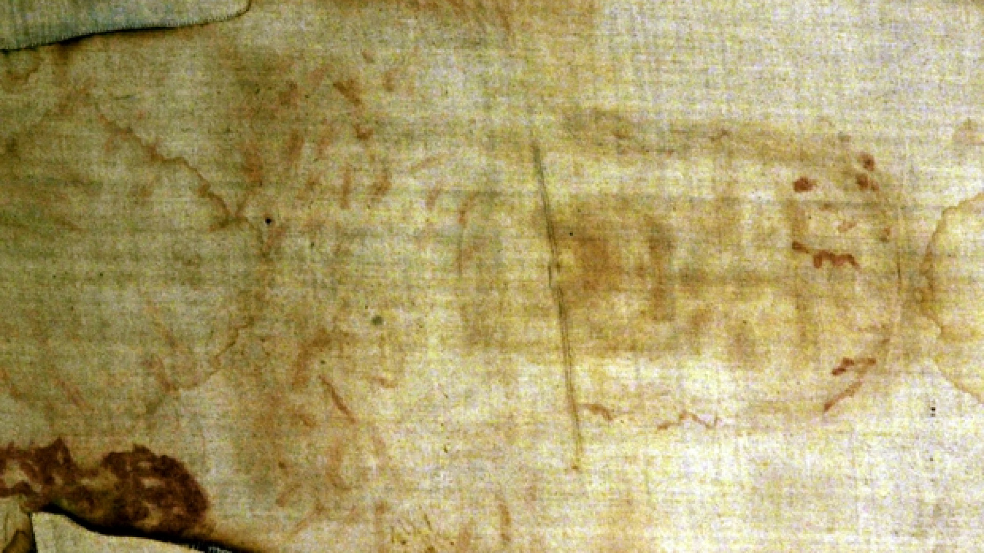 Immagine di Sindone, sempre più dubbi sul C14
