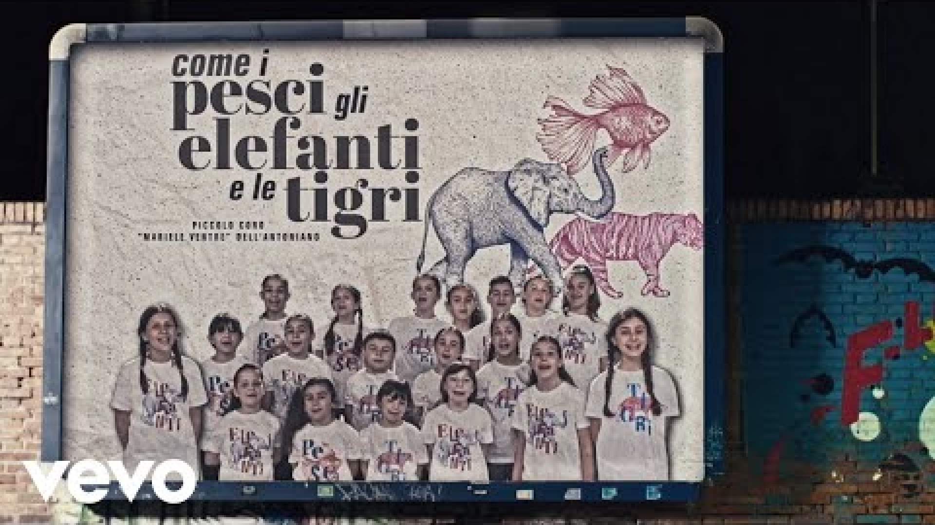 Immagine di Il Piccolo Coro alla conquista dell'estate