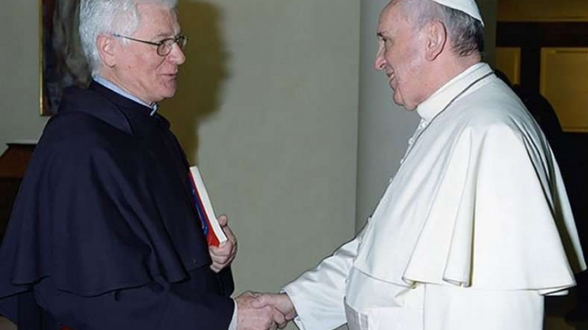 Immagine di E' morto padre Secondin, il carmelitano innamorato della Lectio Divina