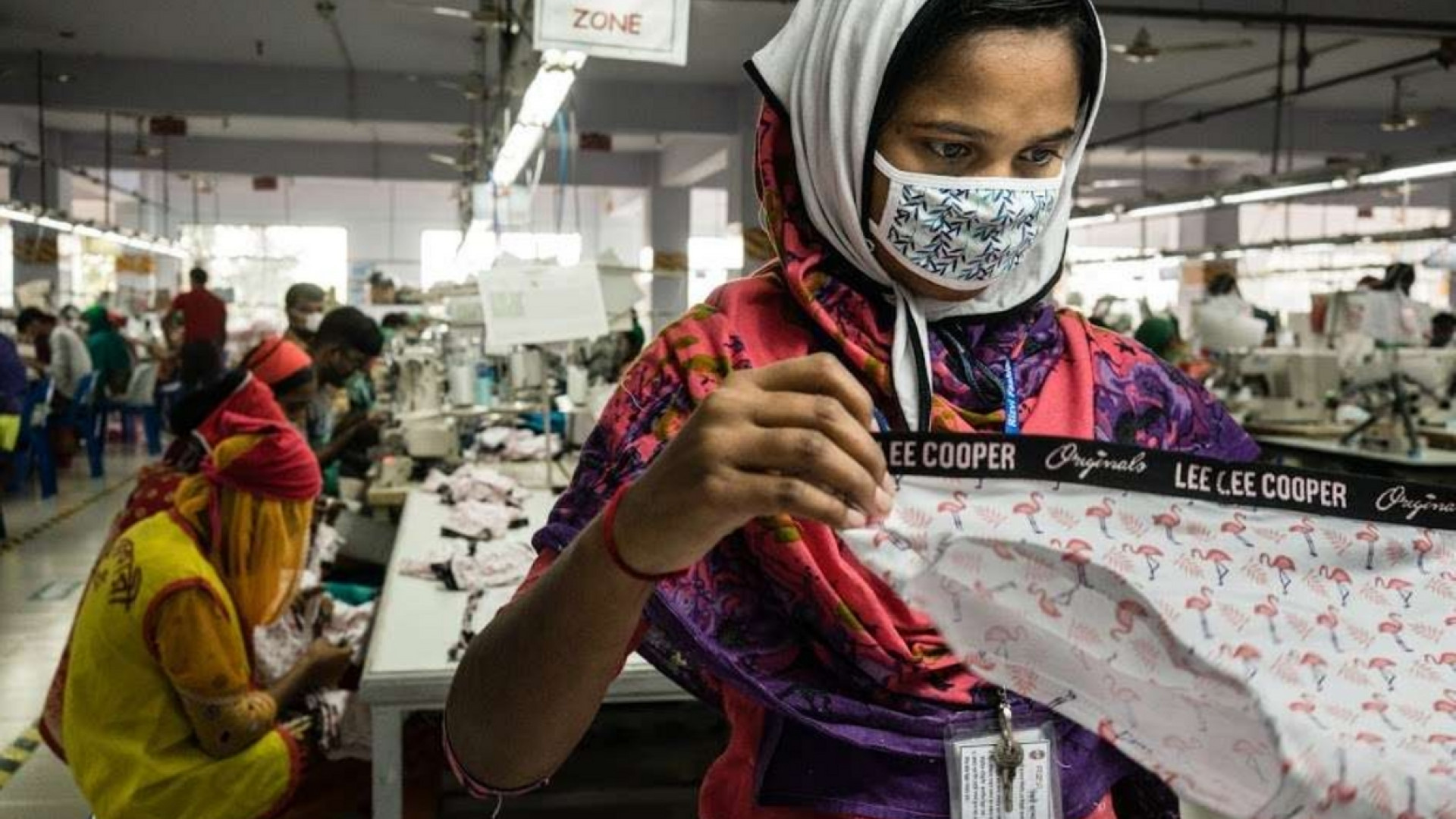 Immagine di Salari sotto la soglia di sopravvivenza nelle multinazionali della moda