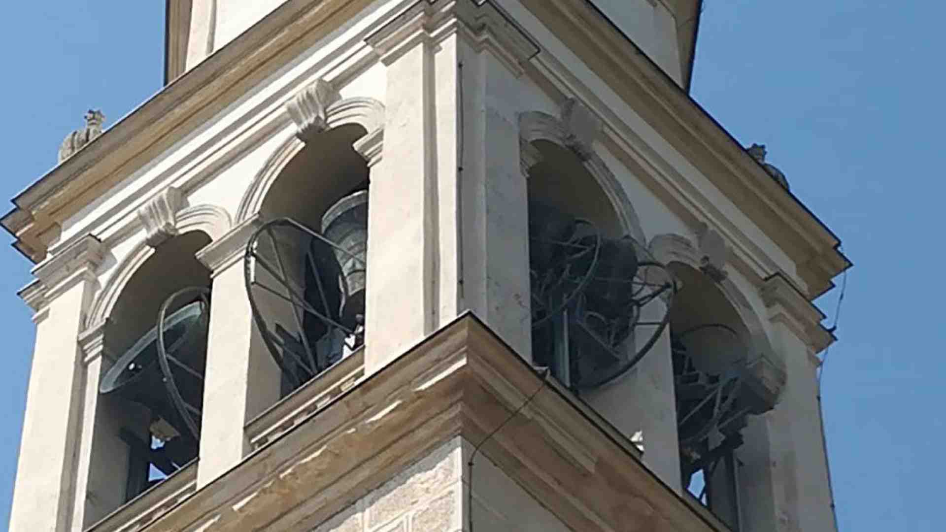 Immagine di Le campane di Pentecoste