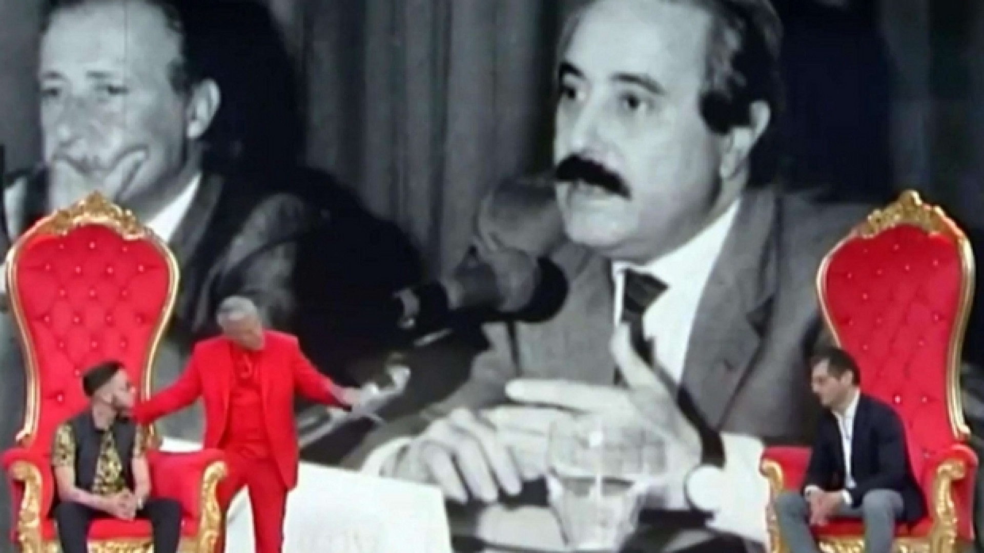 Immagine di Insulti a Falcone e Borsellino su Rai 2. L’azienda apre un’indagine