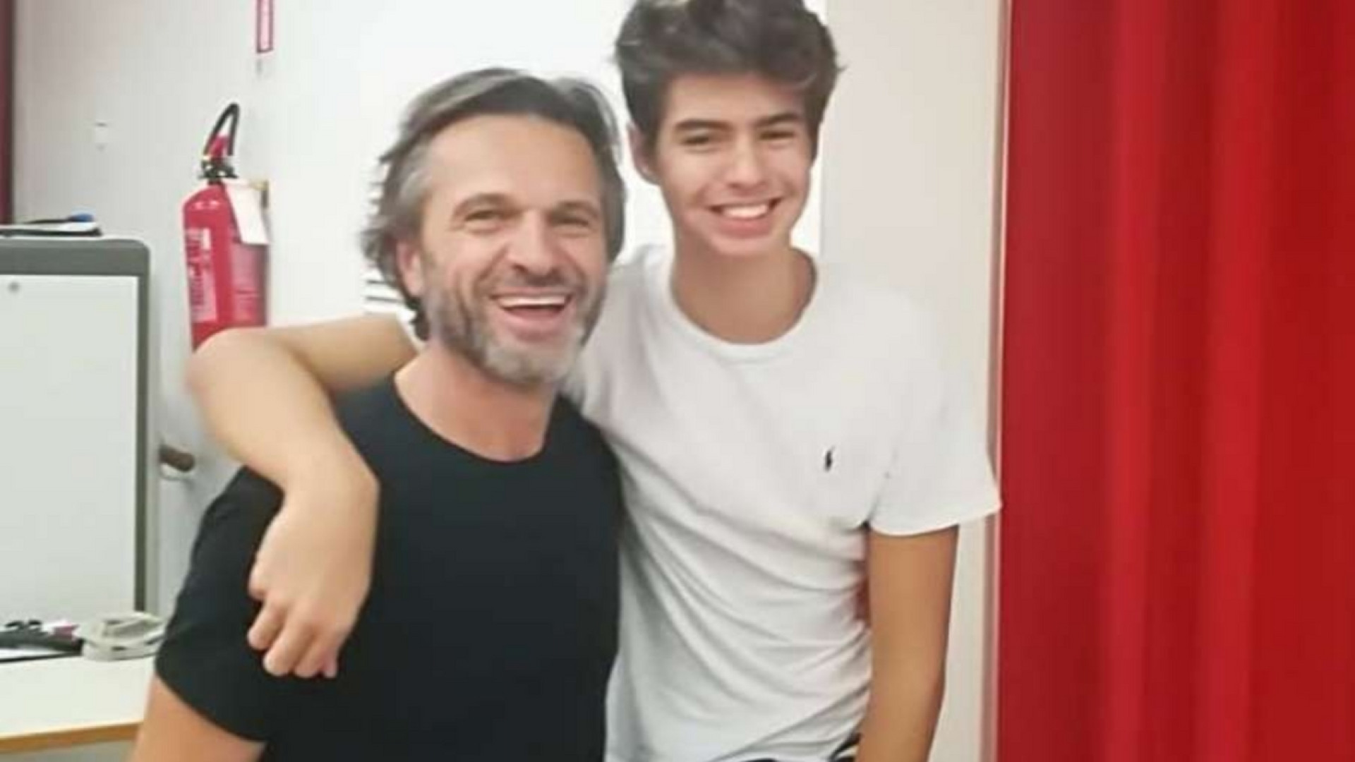 Immagine di Marco che si è salvato: «Ho incontrato chi ha saputo aiutarmi»