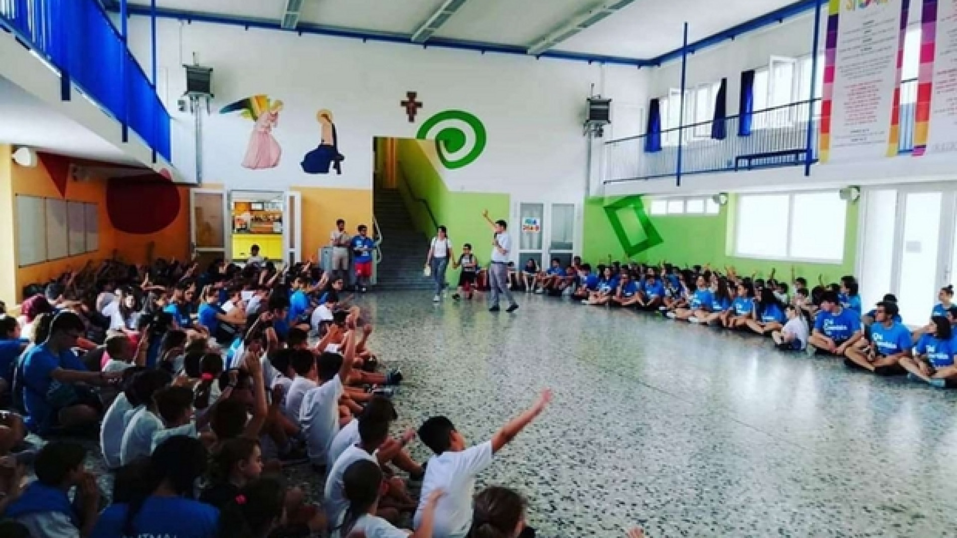 Immagine di Oratori estivi futuro in gioco