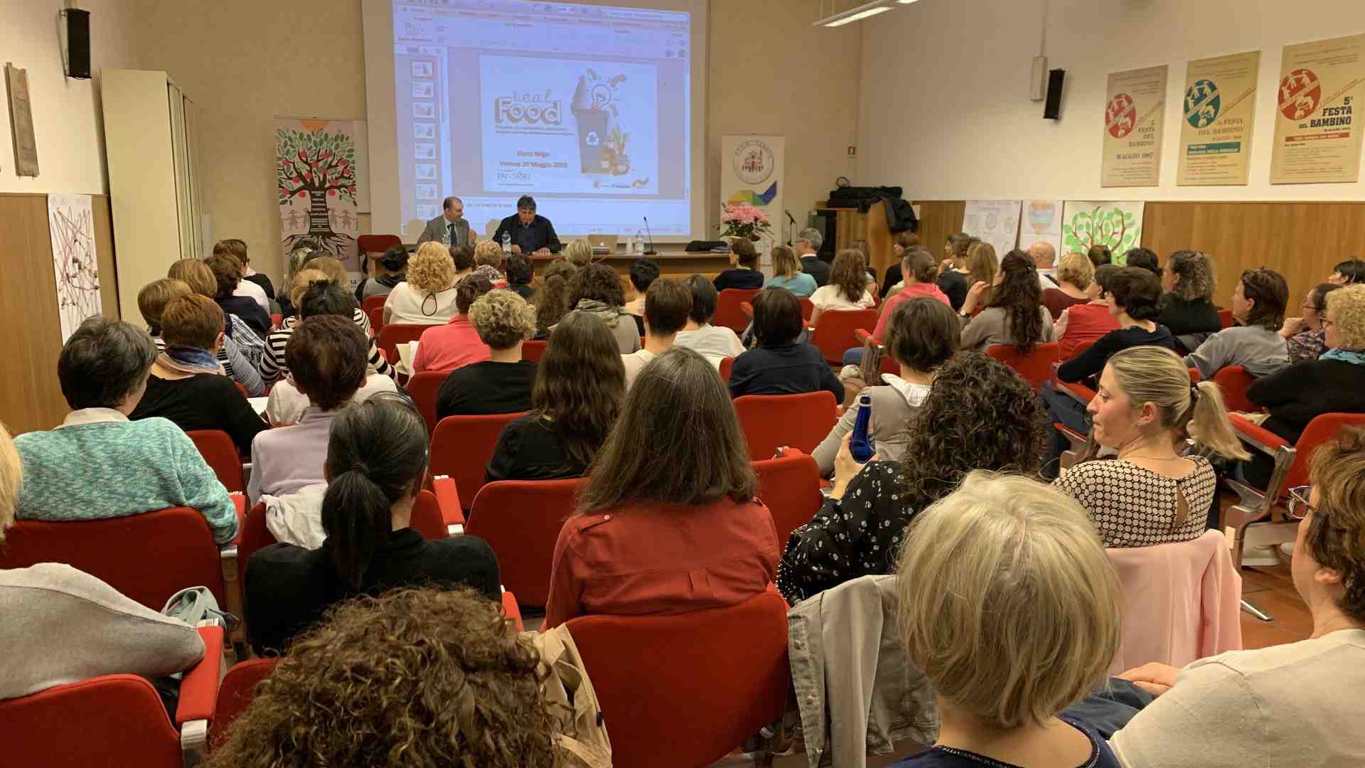 Immagine di Quel che è buono non si butta: ecco la rete anti-spreco