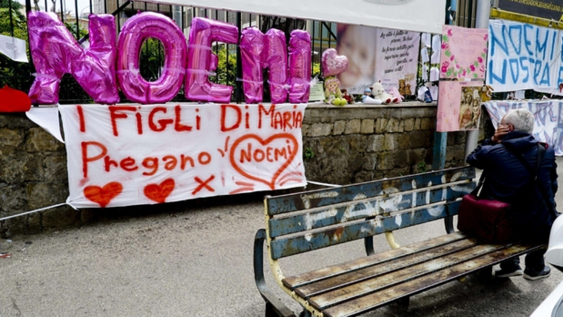 Immagine di Dopo la sparatoria, Noemi dimessa dall'ospedale, torna a casa