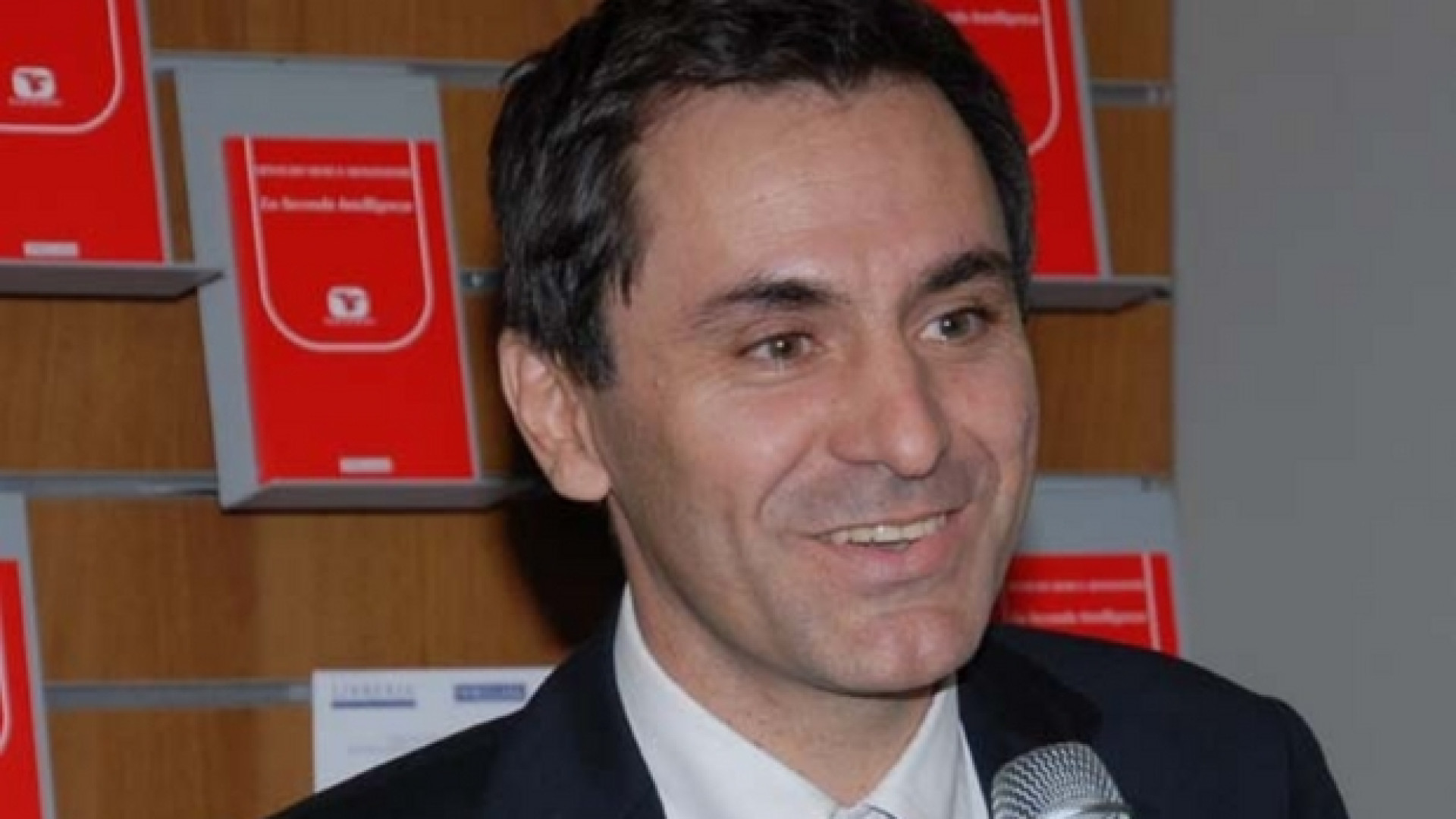Immagine di Mosca Mondadori: «L'Eucaristia al centro della mia vita»