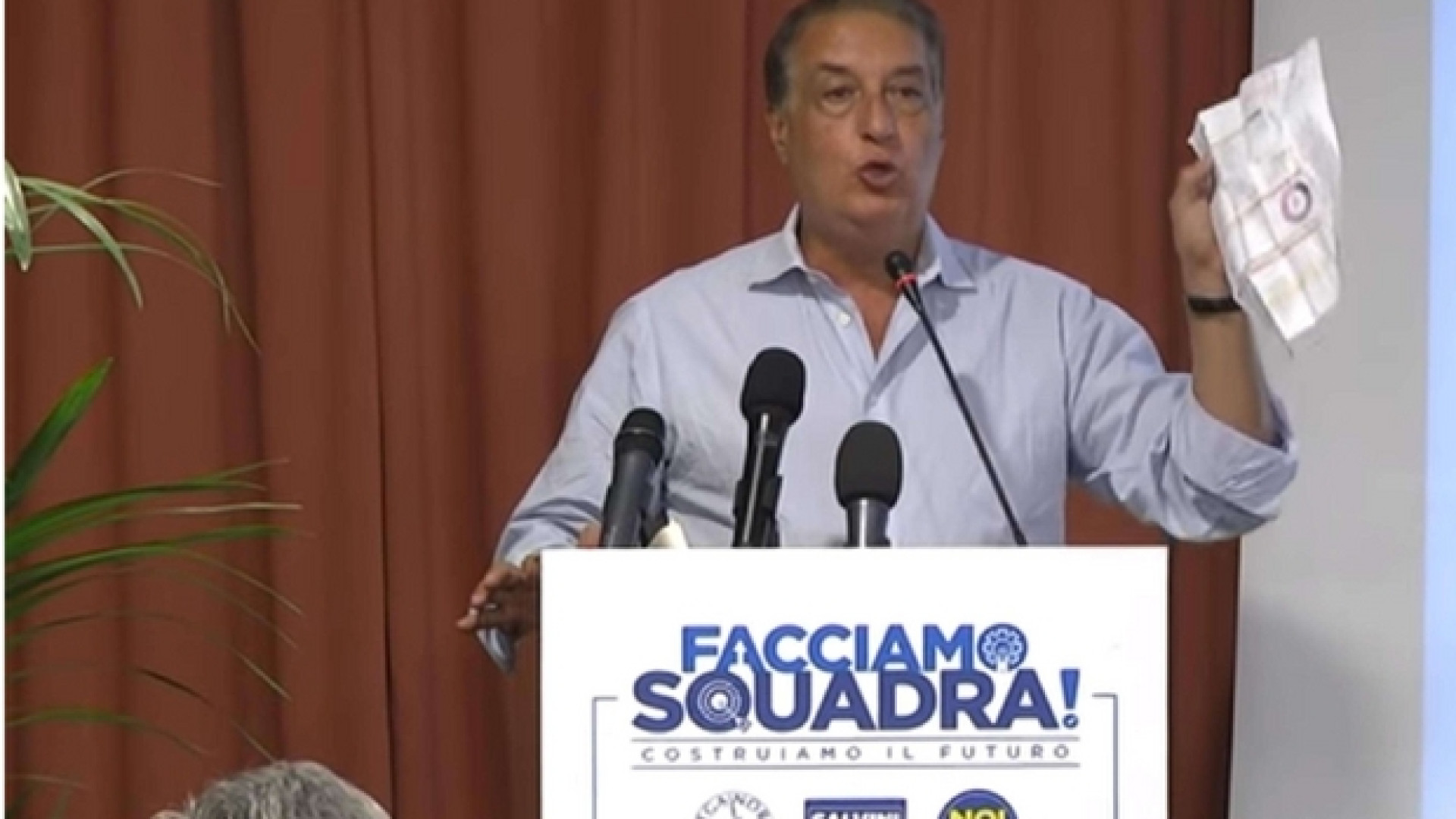 Immagine di Arresti per gli Arata: bufera nel governo