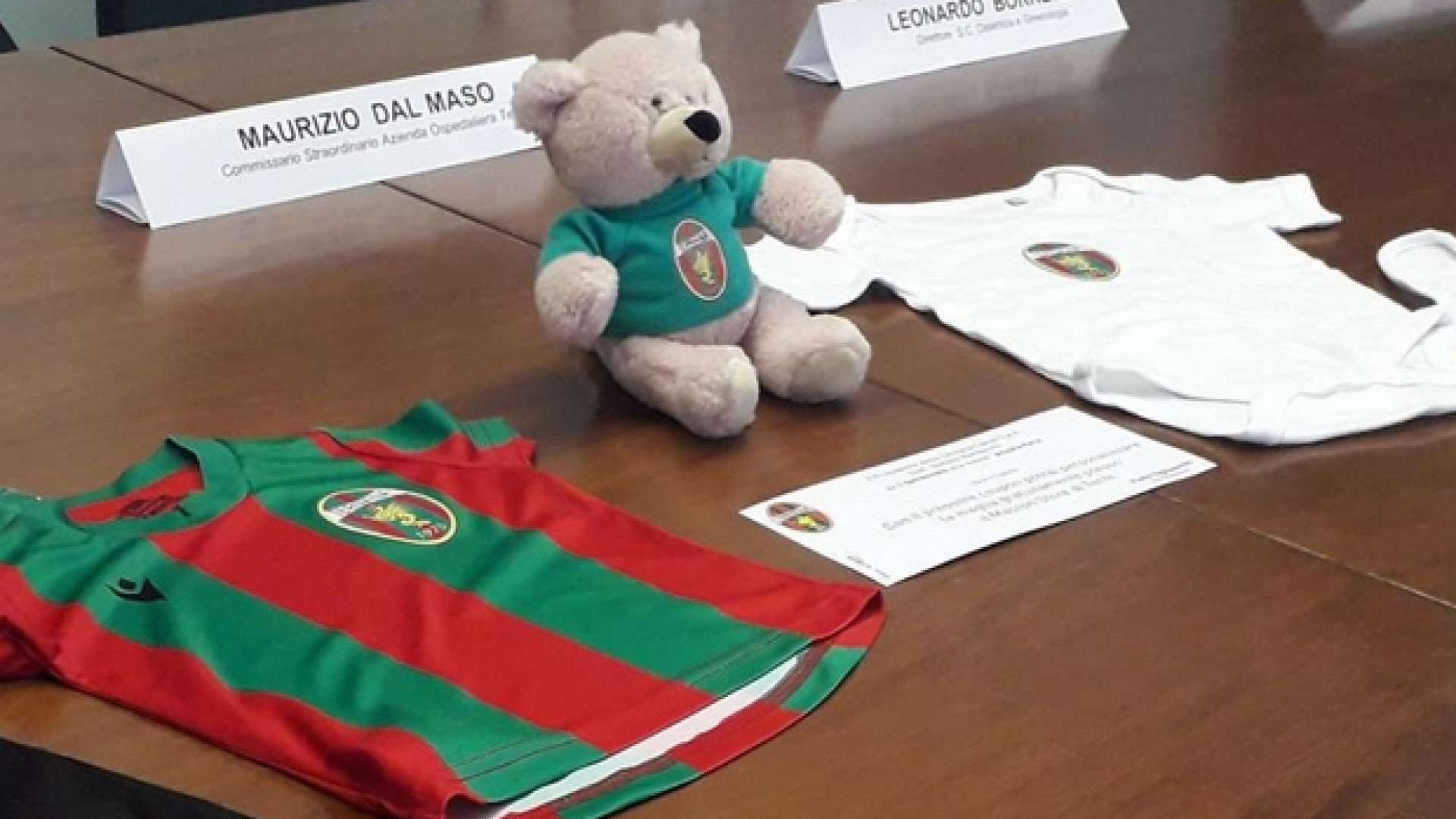 Immagine di La Ternana fa il boom di abbonamenti e punta alla B