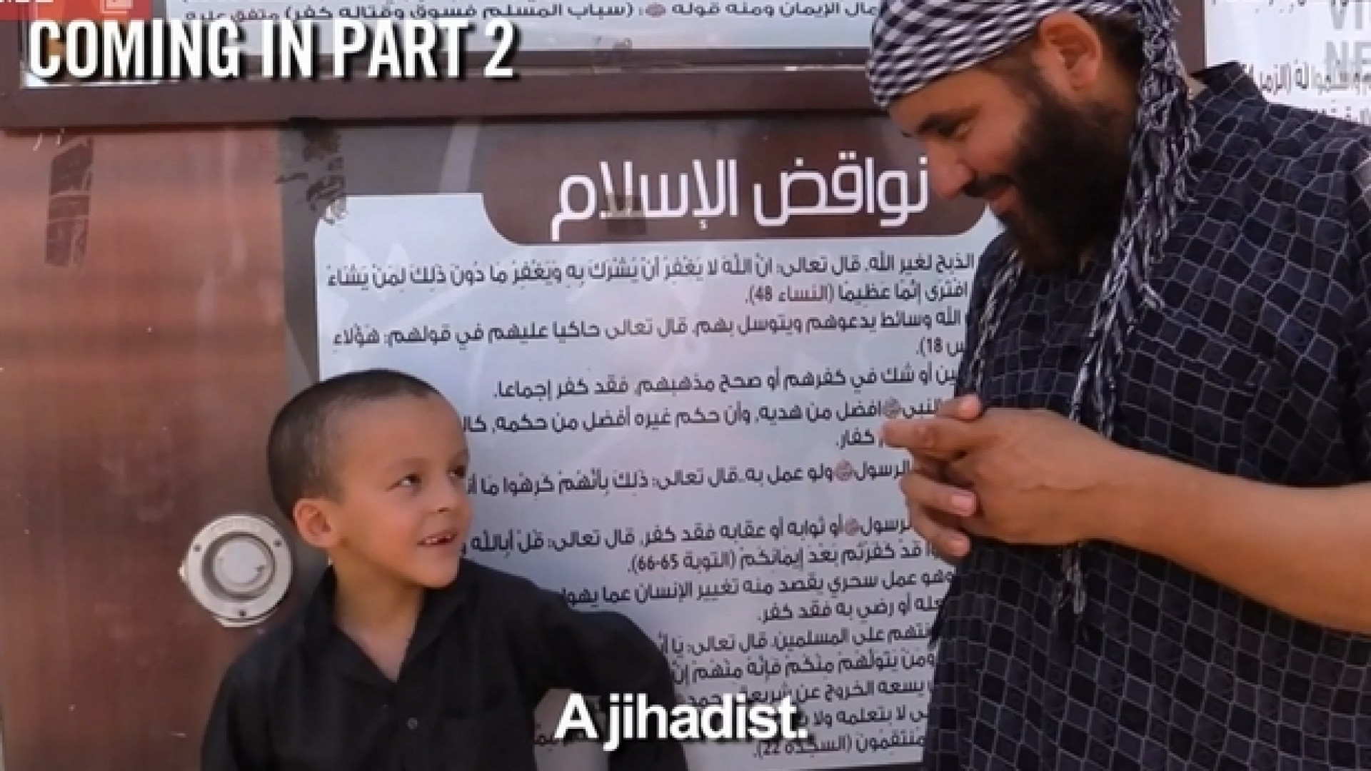 Immagine di Il Belgio decide di rimpatriare 6 orfani di foreign fighter
