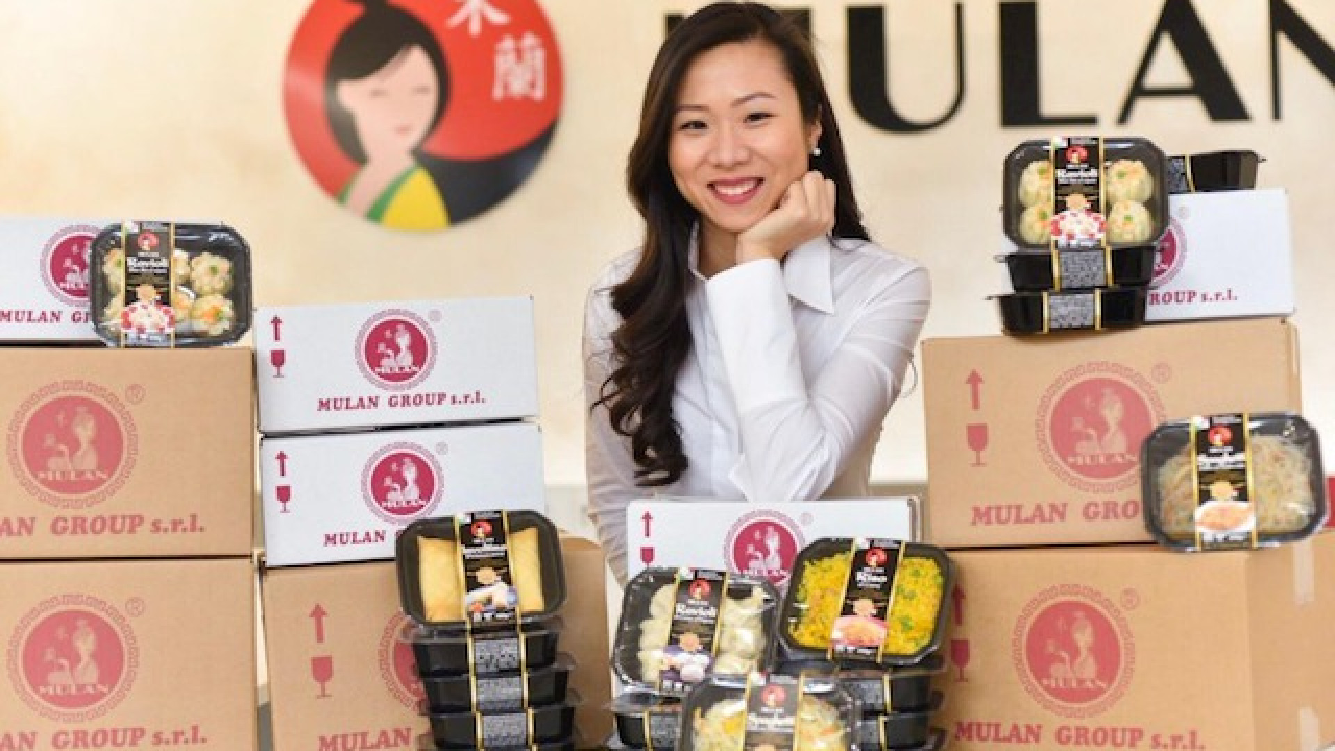 Immagine di Giada Zhang fra i 50 cinesi più influenti in Italia
