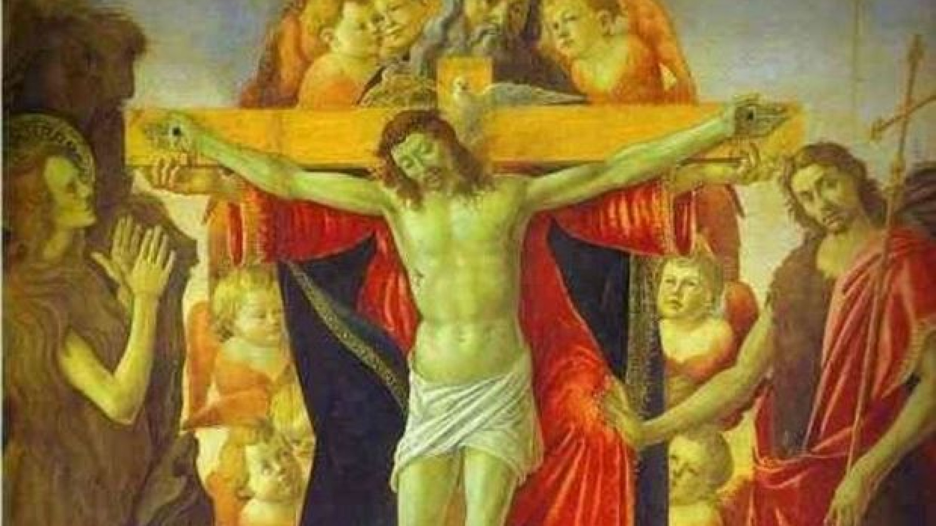 Immagine di Trinità, il mistero che abita dentro noi