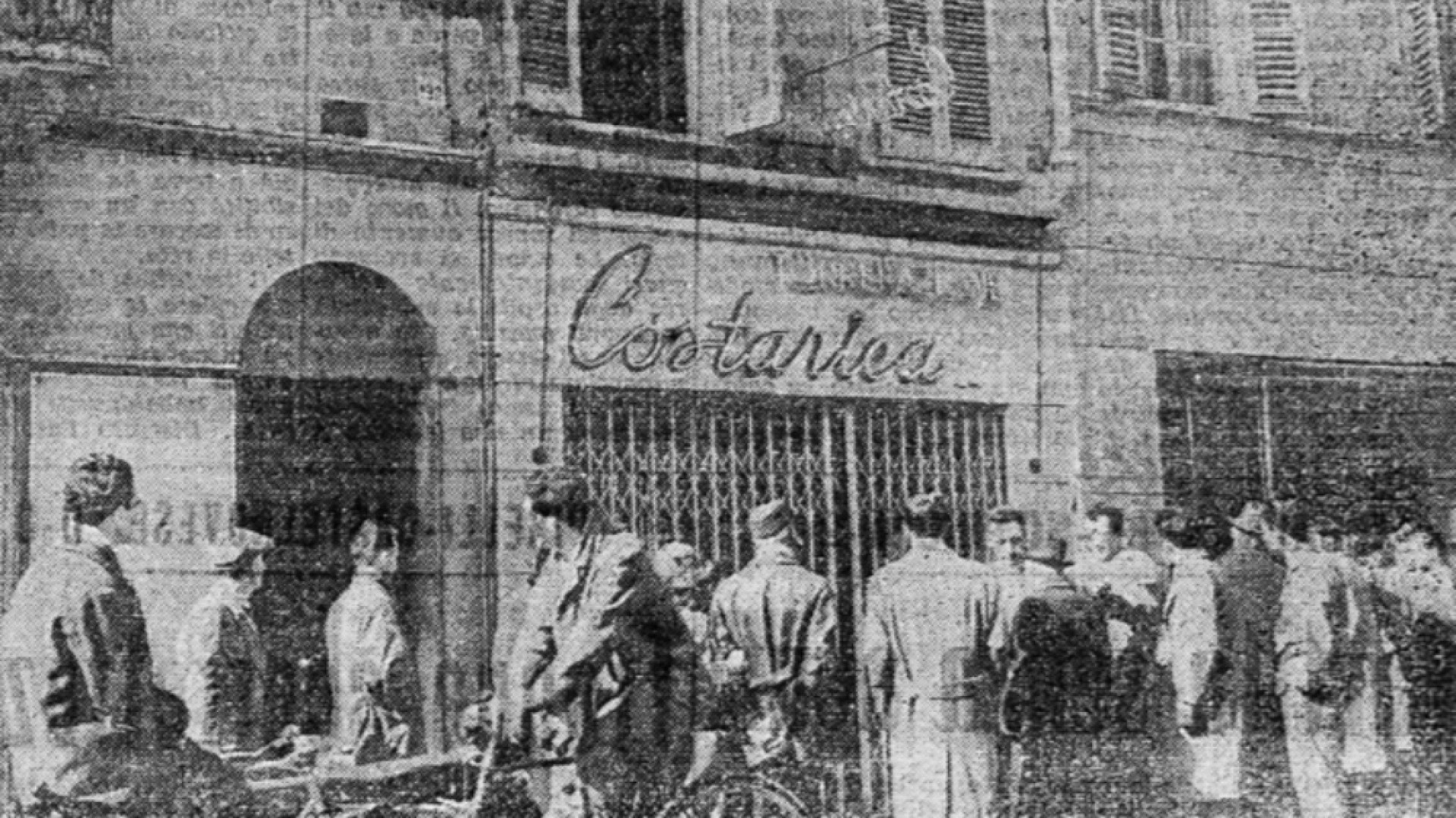 Immagine di Il commerciante e la doppia vita