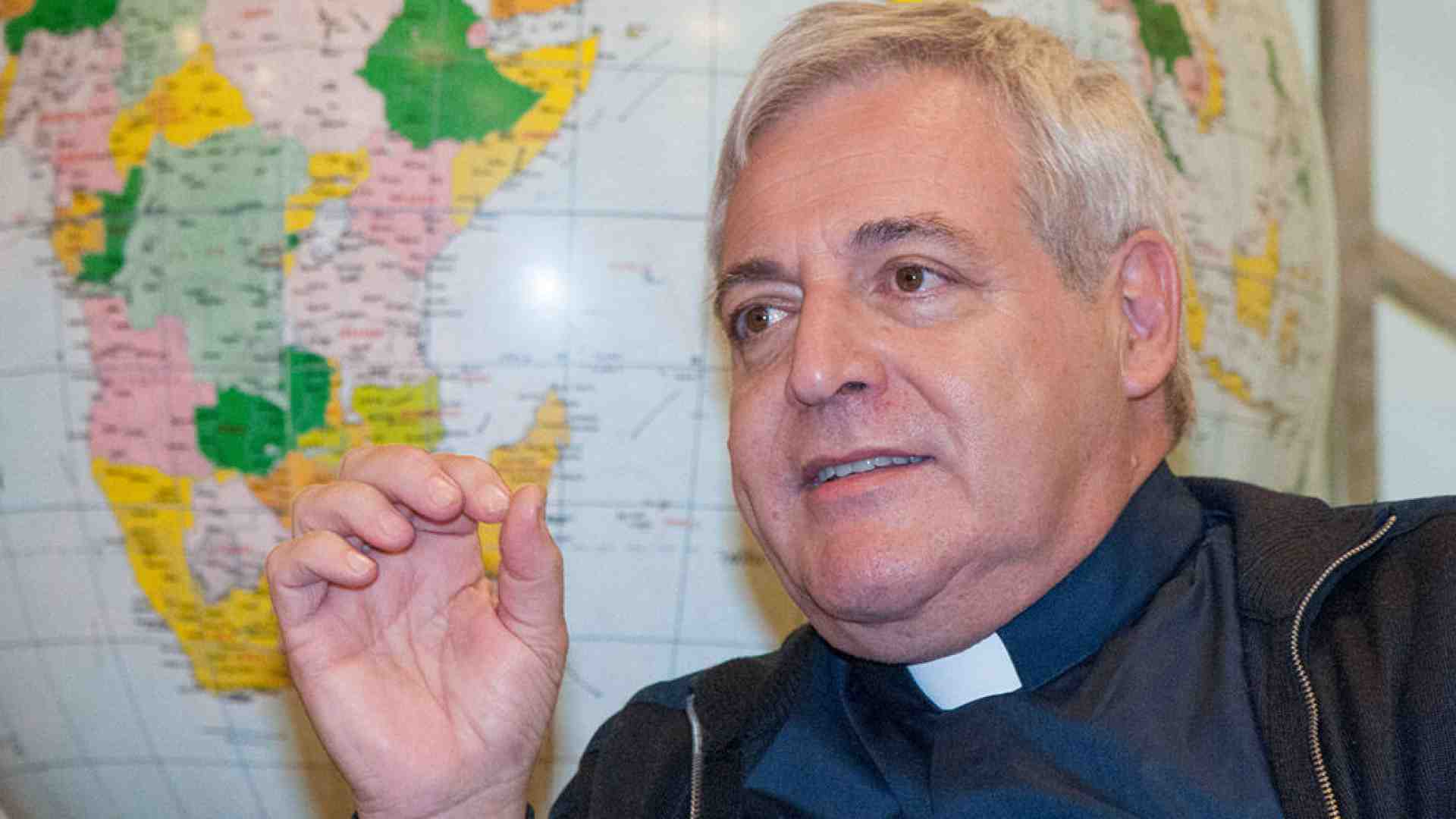 Immagine di Unità pastorale di Tregnago- Illasi. Il mondo capovolto: le migrazioni e lo sfruttamento dei Paesi africani