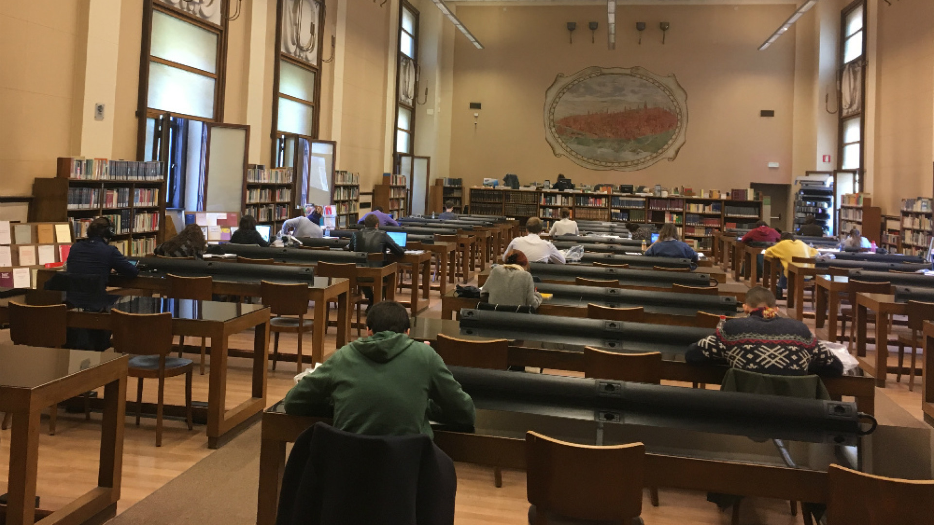 Immagine di Nella casa dei libri