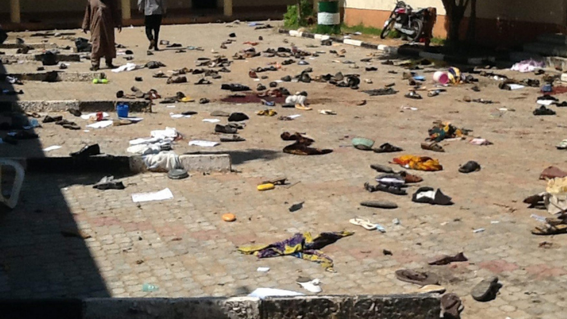 Immagine di Triplice attacco di Boko Haram fa strage. Usati bambini kamikaze