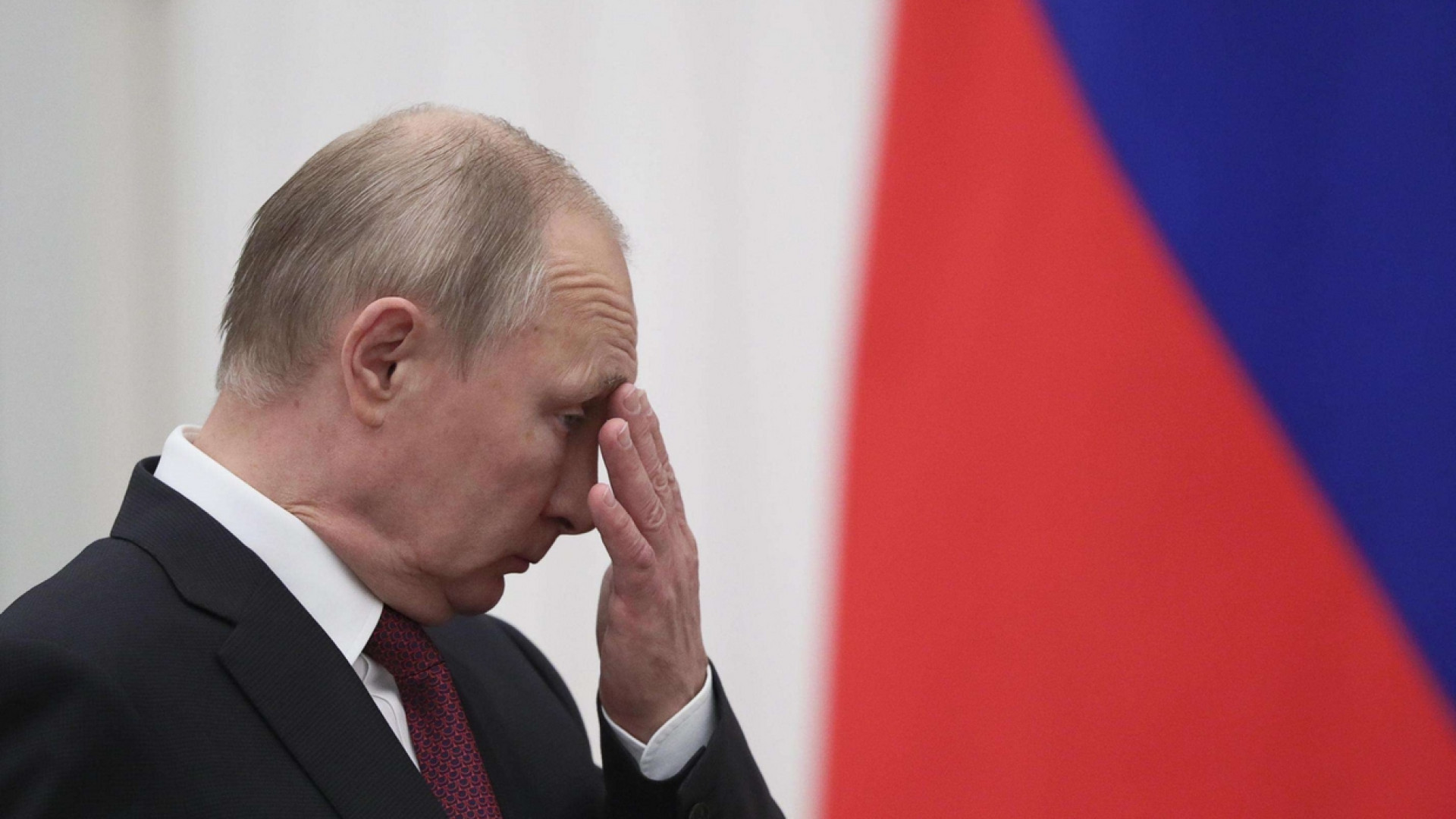 Immagine di Il crepuscolo dello zar Putin?