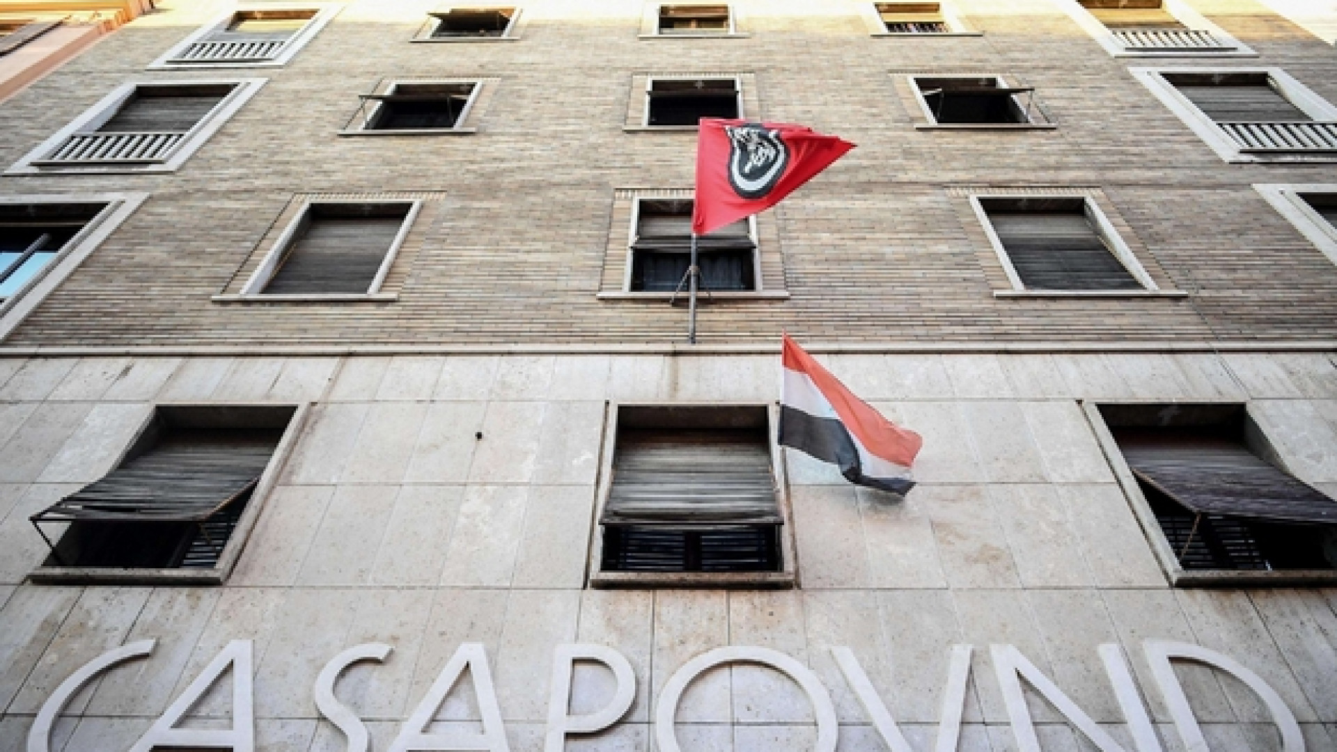 Immagine di L'occupazione di CasaPound? Un danno da 4,5 milioni