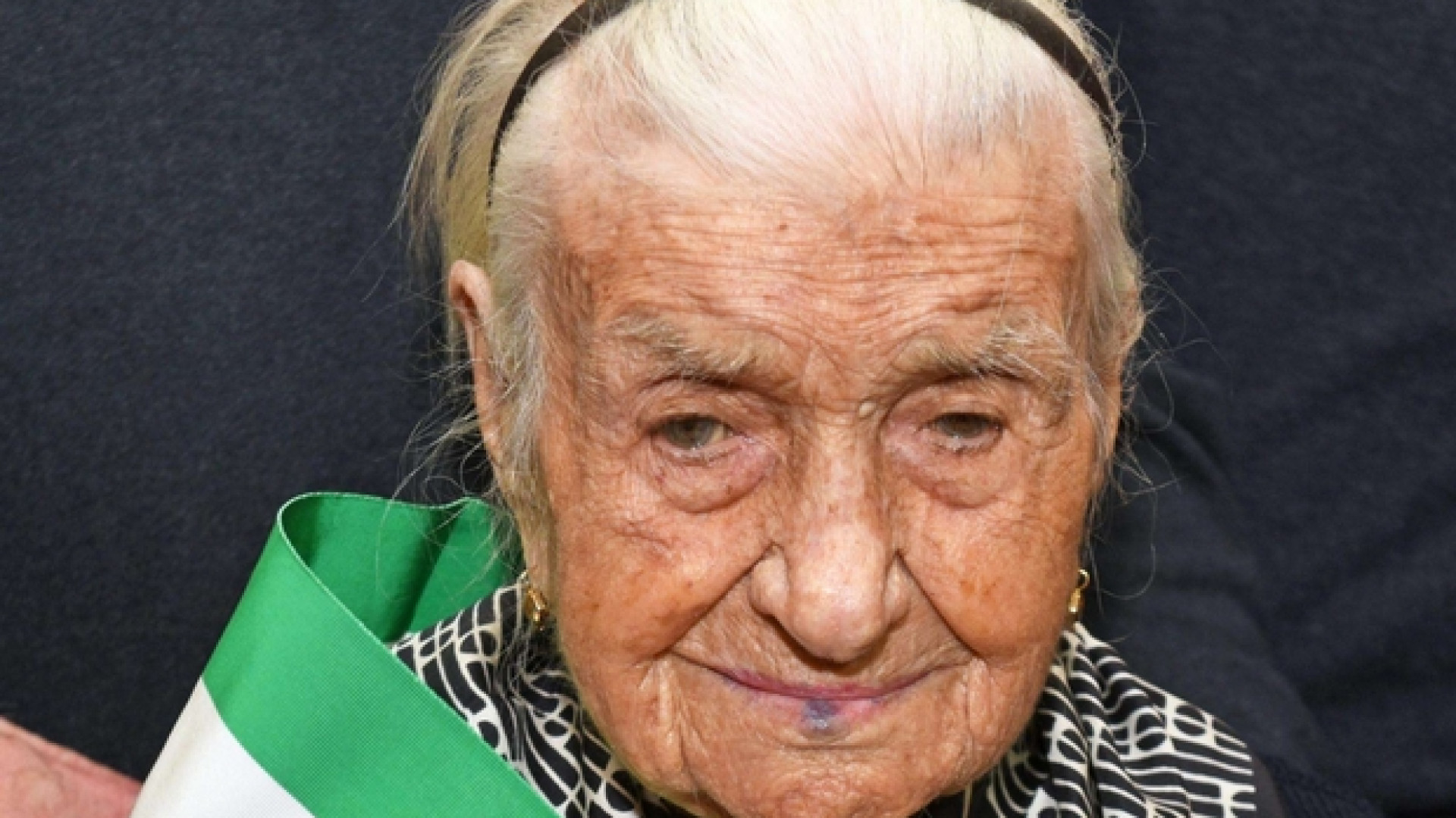 Immagine di Morta a 116 anni nonna Peppa, la più anziana del mondo