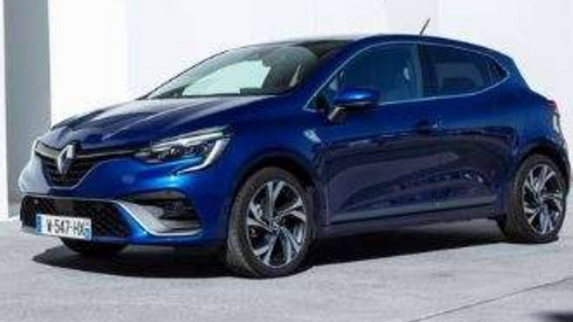 Immagine di Nuova Renault Clio, ecco la quinta generazione