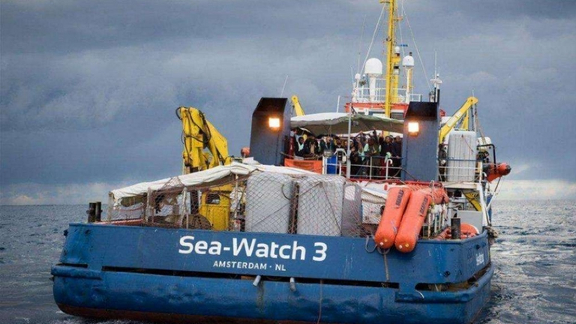 Immagine di Consiglio d'Europa: «Subito porto sicuro alla Sea Watch». La Procura indaga
