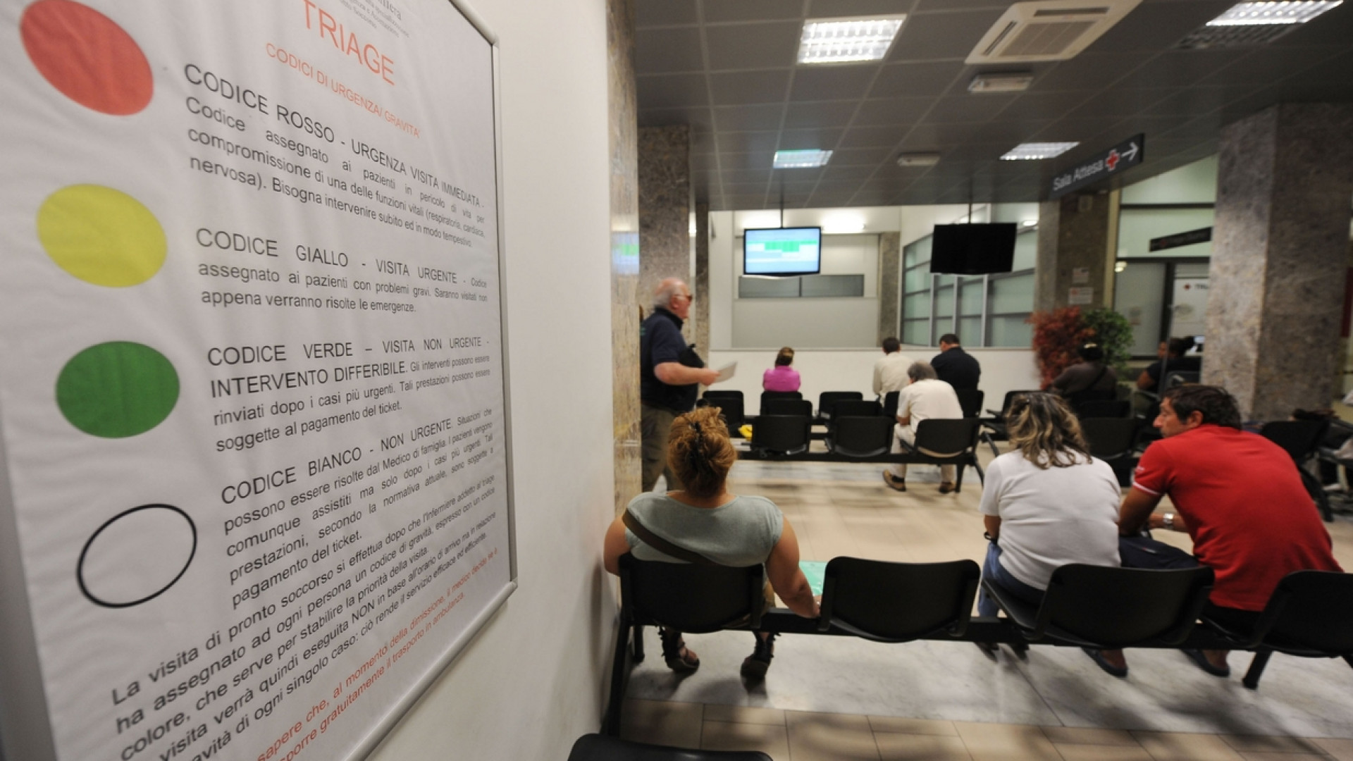 Immagine di Il sistema sanitario in crisi? Sì, se non si interviene presto