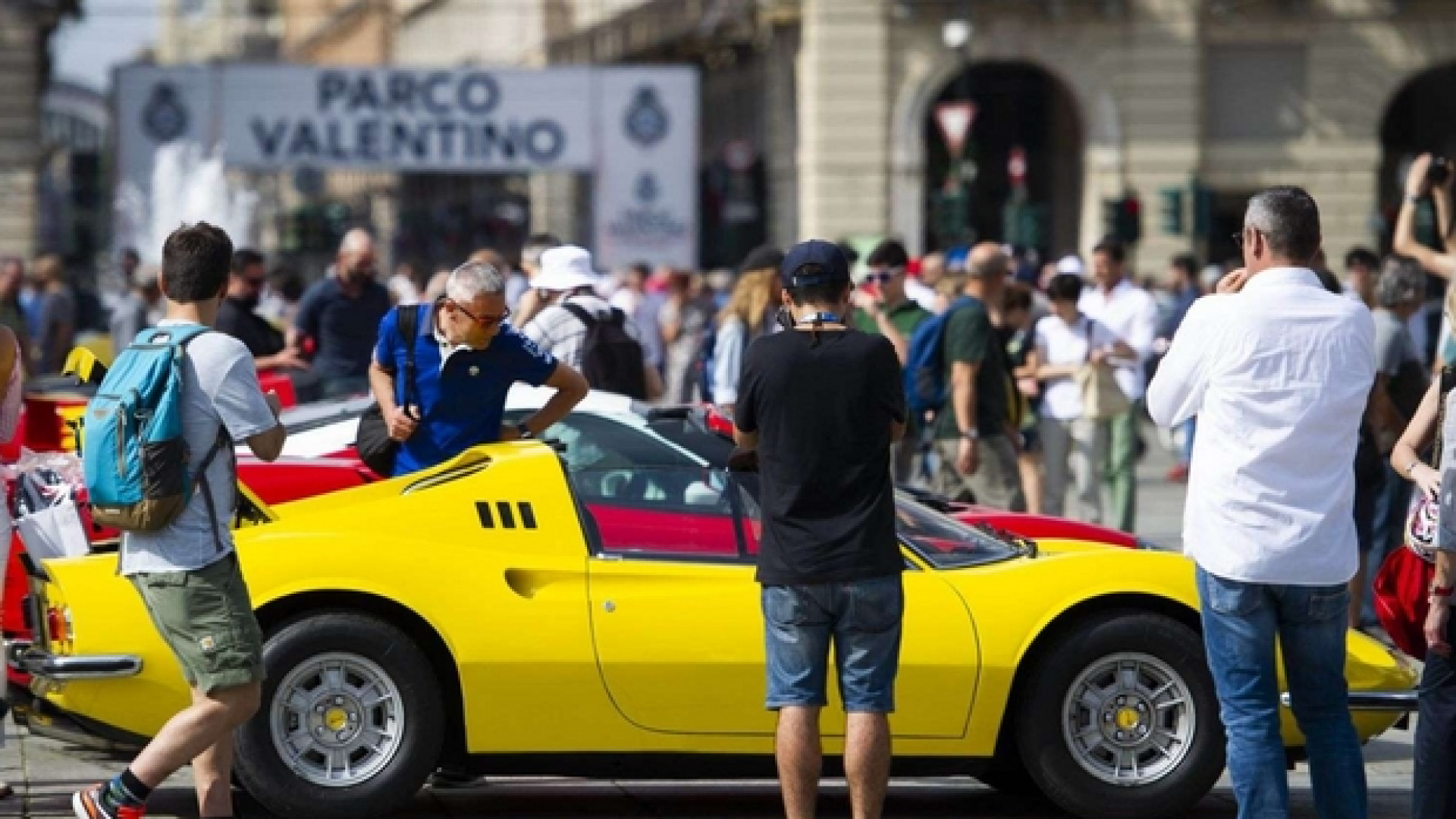 Immagine di L'auto nel Parco, una grande festa per tutti