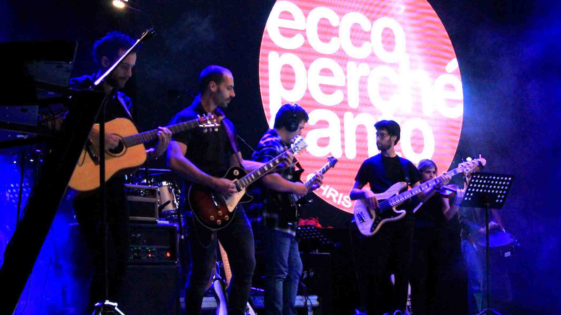 Immagine di Il tour di Ecco perché canto fa tappa a Valeggio