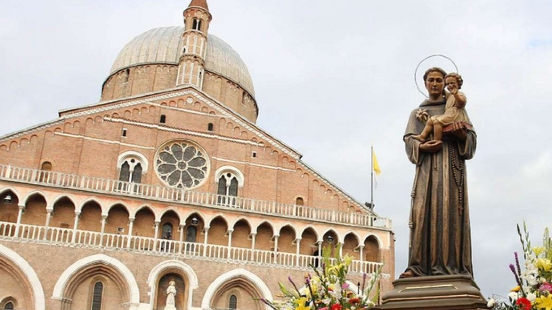 Immagine di Padova, cerchi l’anima gemella? Vai a Sant’Antonio