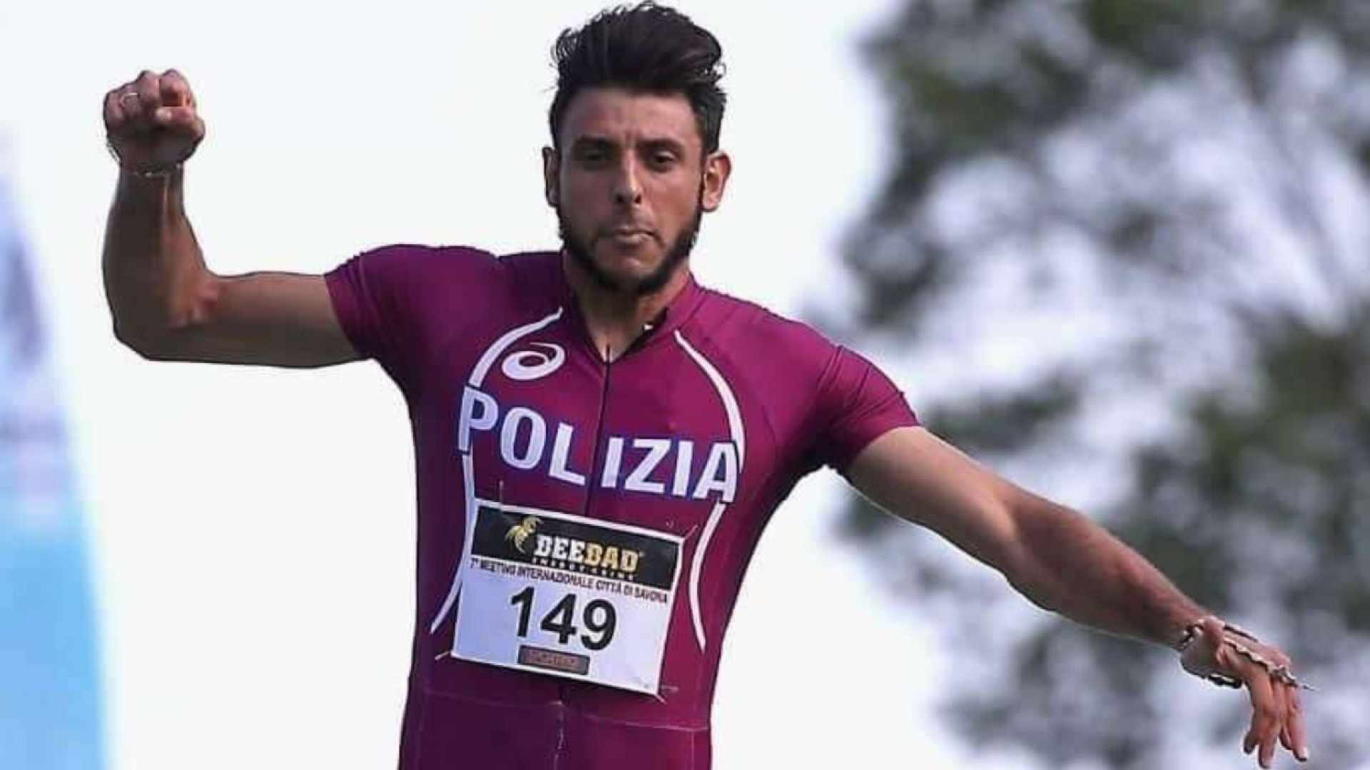 Immagine di Daniele Greco: «Sei anni di infortuni, ora salto oltre il destino»