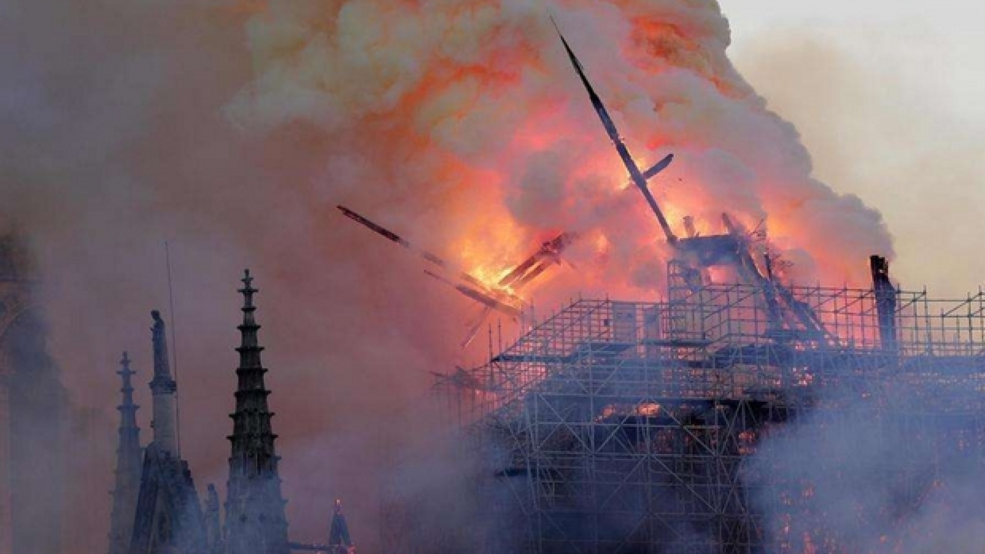 Immagine di Notre-Dame e l'«utopia» di Assisi. Ricostruire: in 2 anni si può