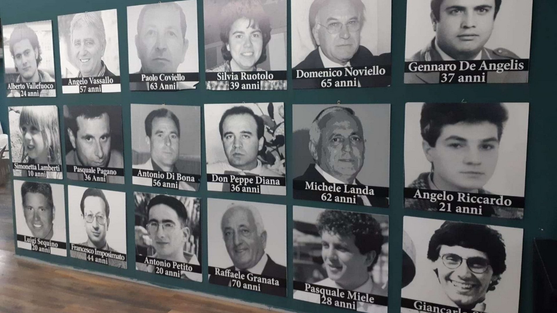 Immagine di Le vittime di camorra che lo Stato dimentica