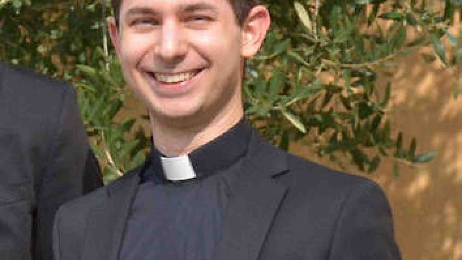 Immagine di Don Francesco Facchinetti è sacerdote