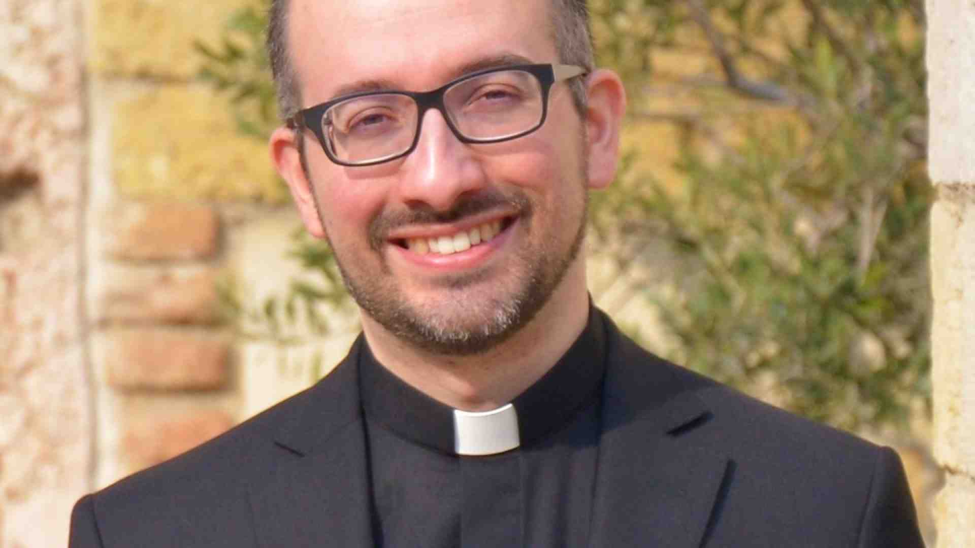 Immagine di Don Paolo Cagnazzo è sacerdote novello