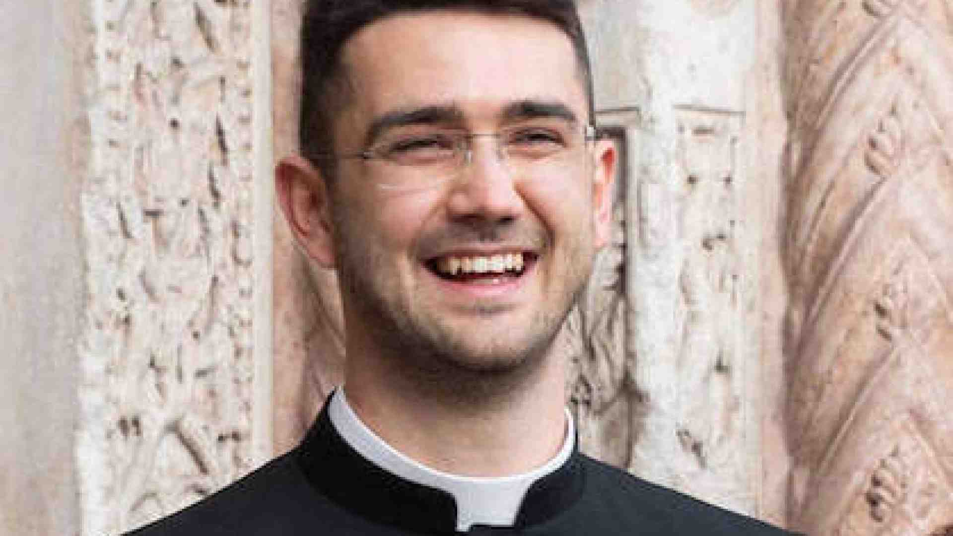 Immagine di L'ordinazione di don Michele Marani