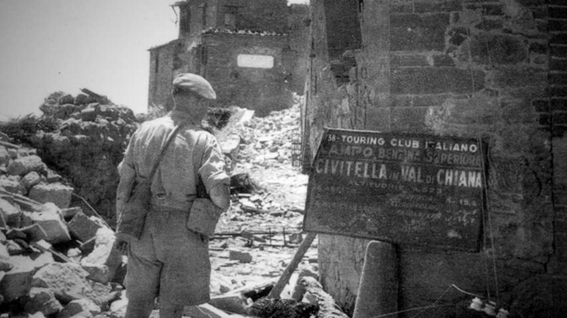 Immagine di Giovannetti: «Io, oggi vescovo, sopravvissuto alla strage nazista»
