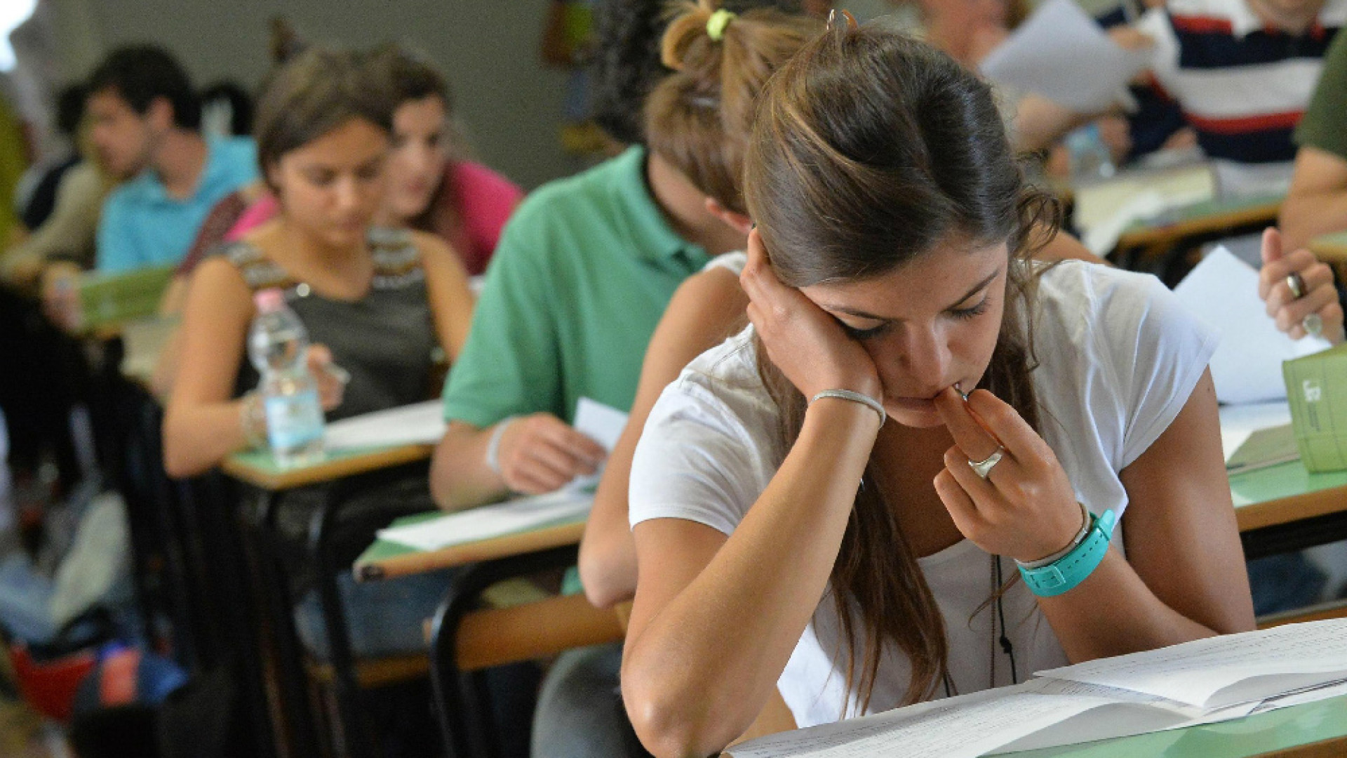 Immagine di Giorni di “maturita'”...nella realtà di una scuola alla ricerca della propria identità